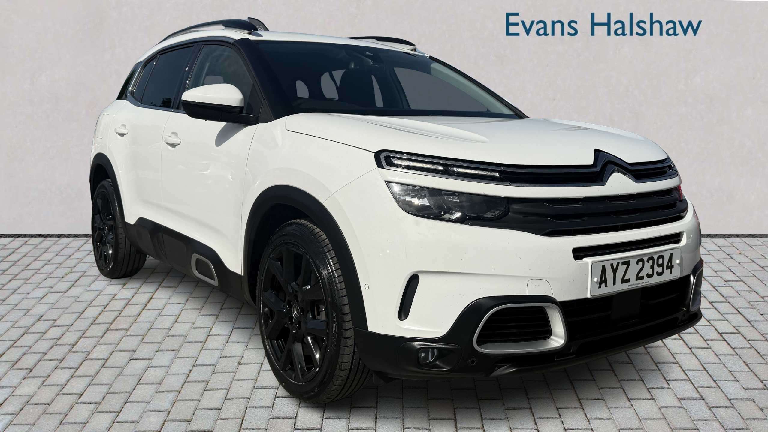 Citroen C5 Aircross