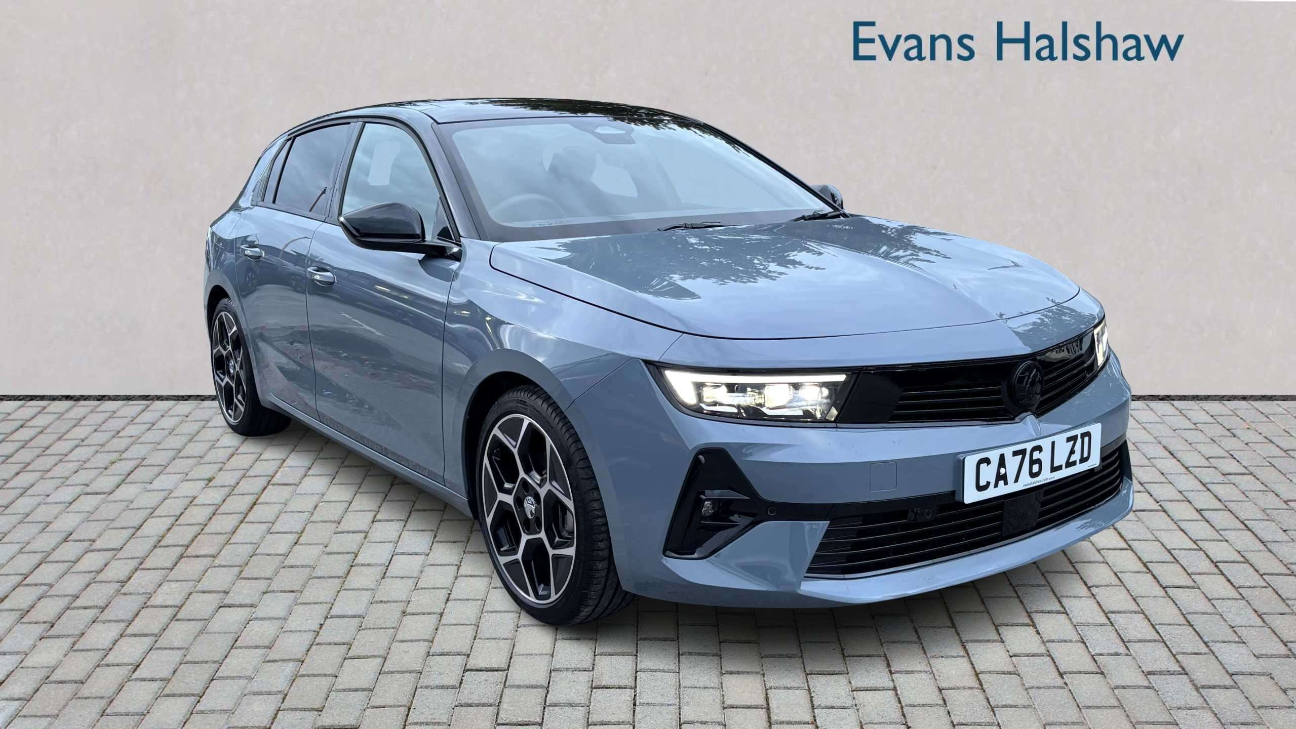 2026 Vauxhall Astra