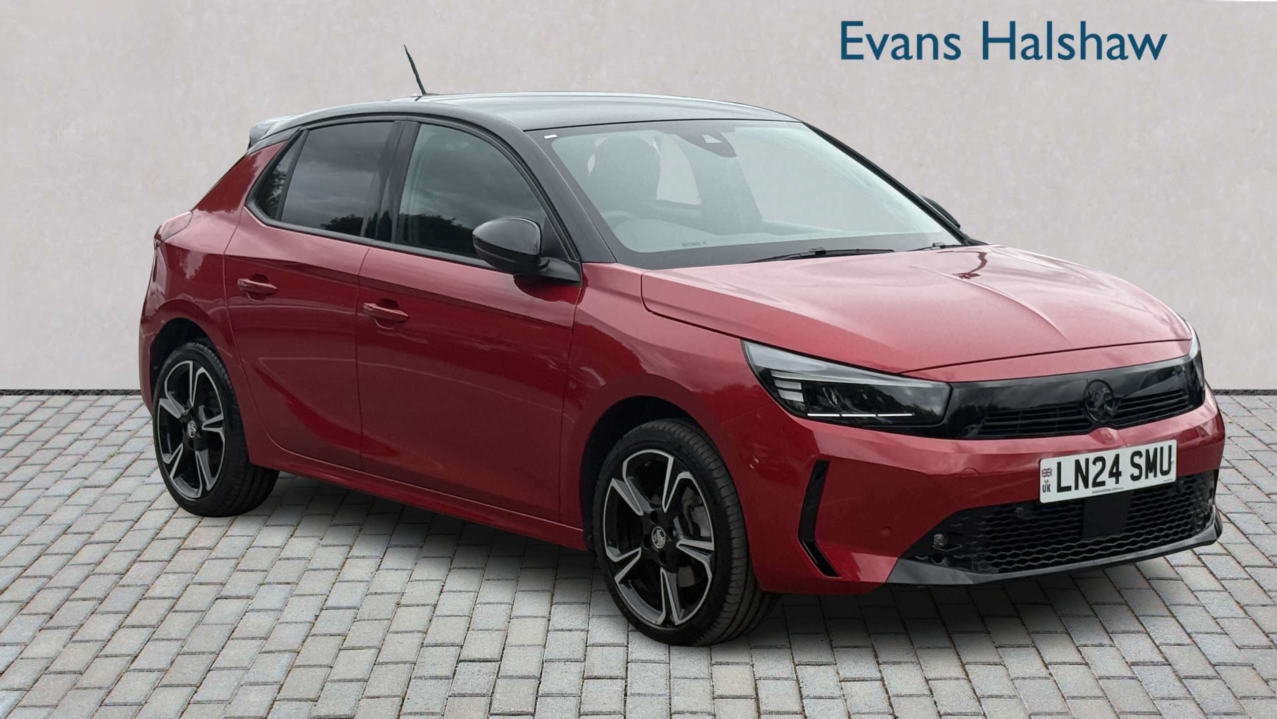 2024 Vauxhall Corsa