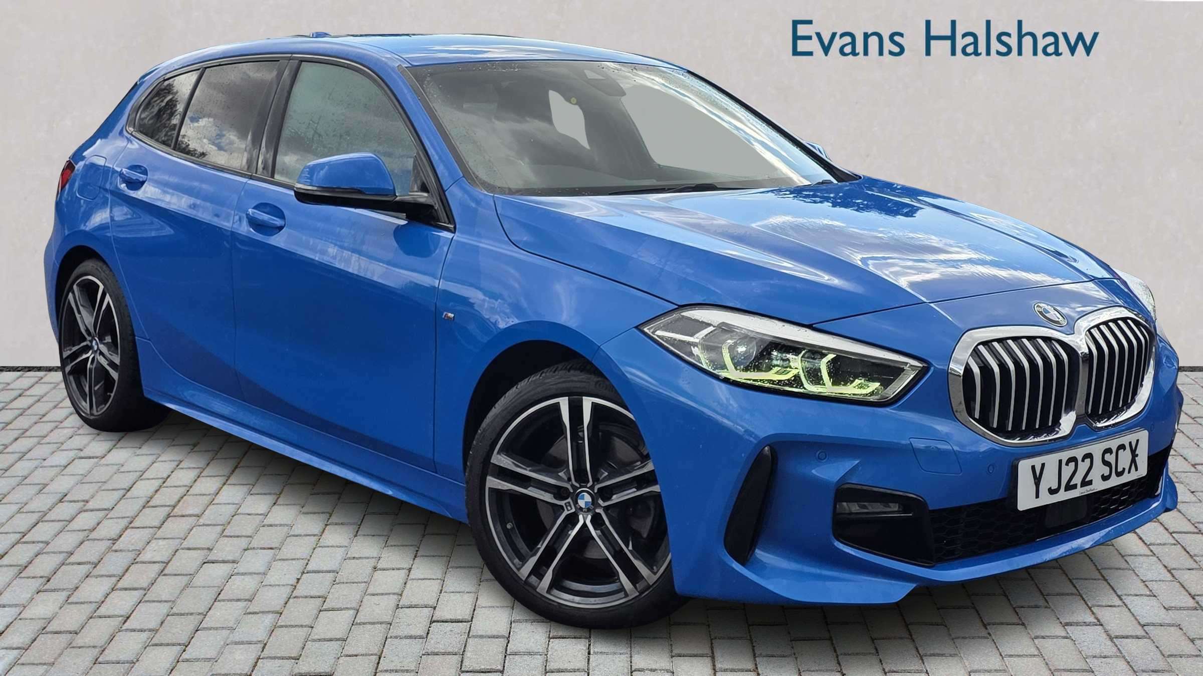 2022 BMW 1 Series