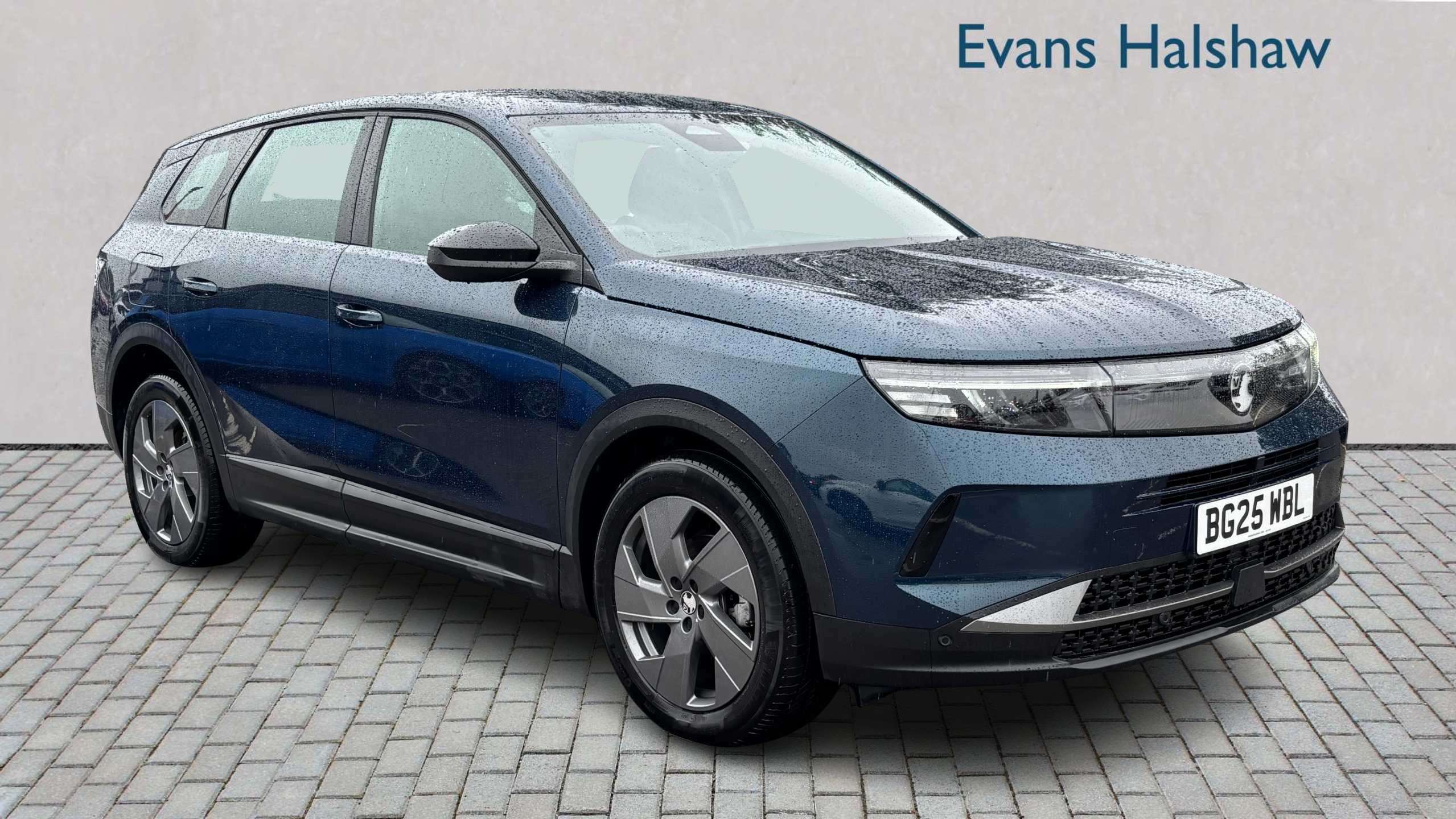 2025 Vauxhall Grandland