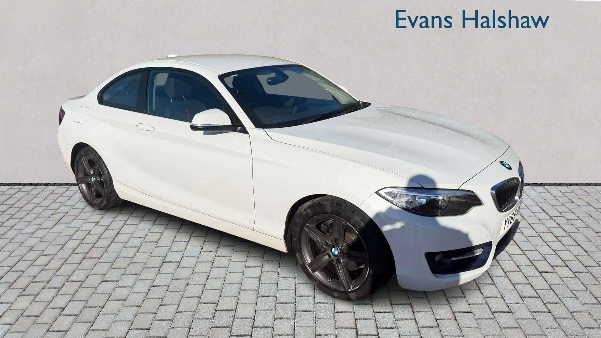 BMW 2 Series