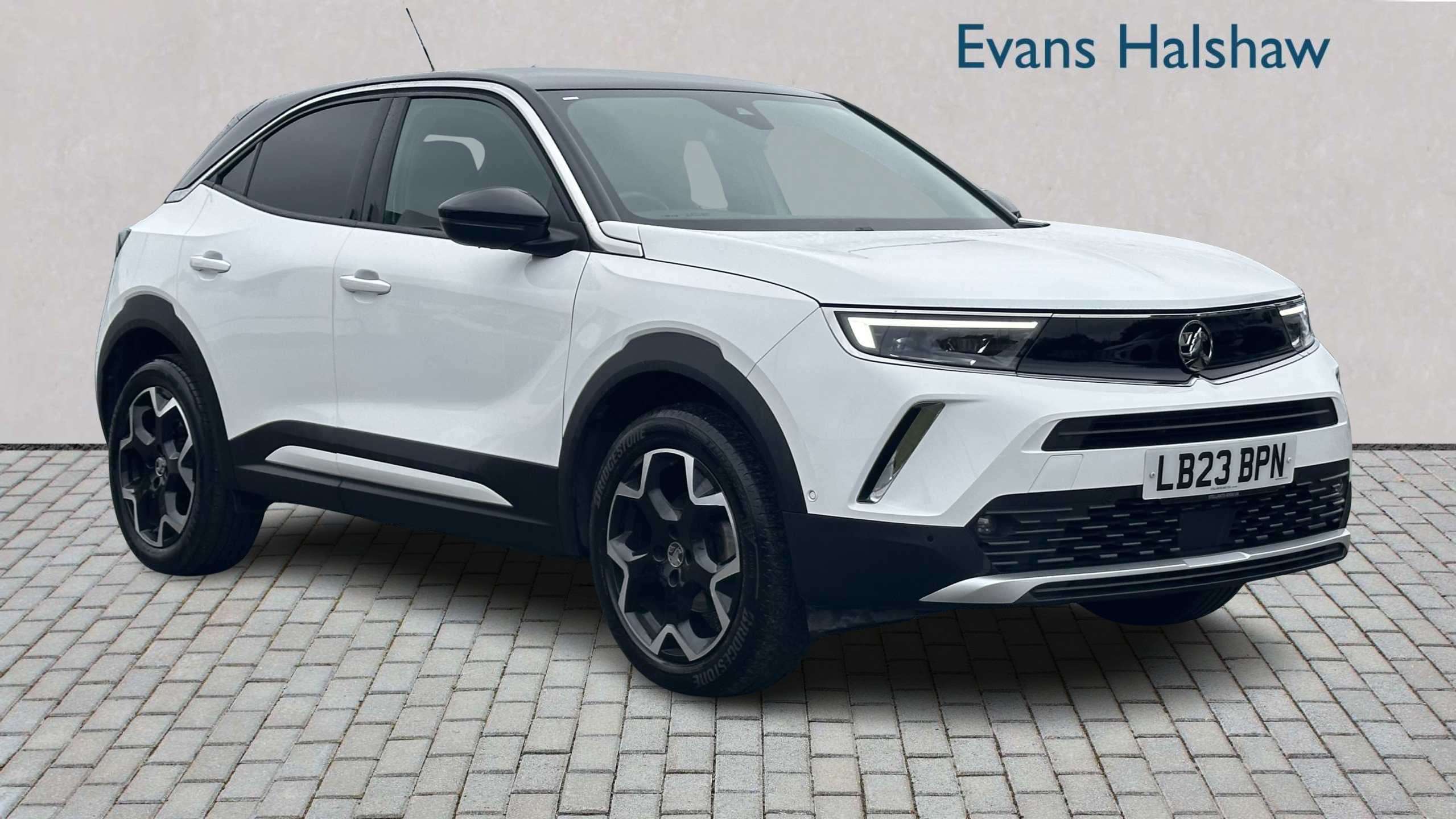 2023 Vauxhall Mokka