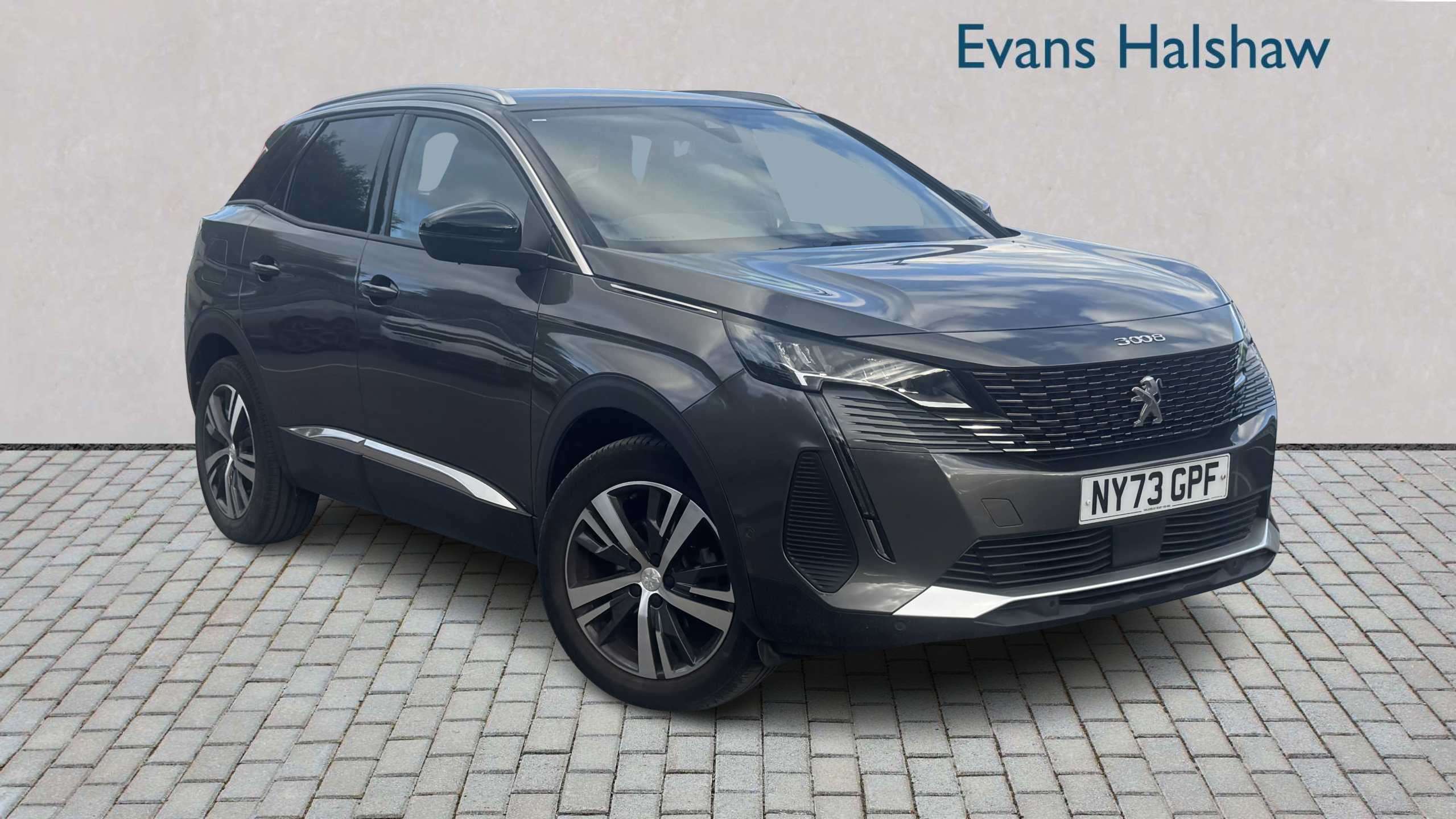 2024 Peugeot 3008