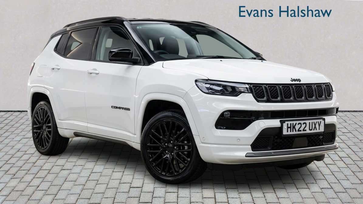 2022 Jeep Compass
