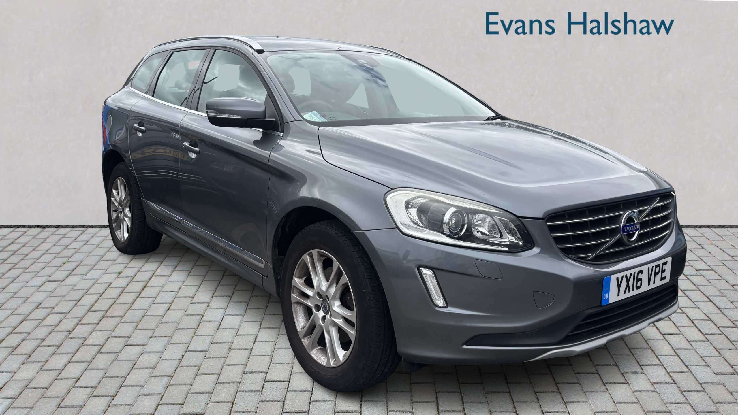 2016 Volvo XC60