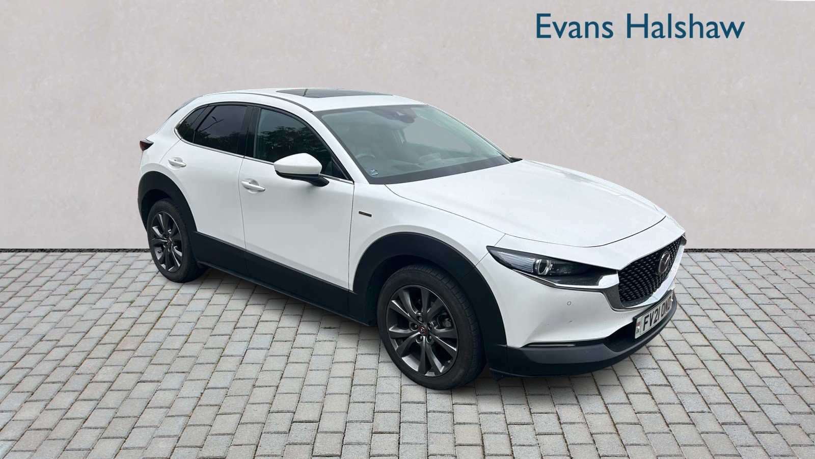 2021 Mazda CX-30