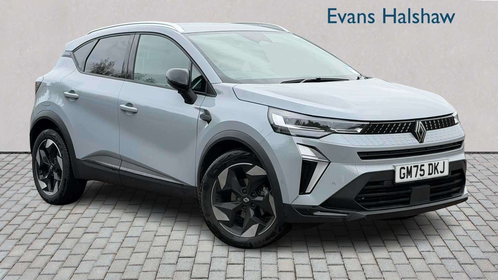 2026 Renault Captur