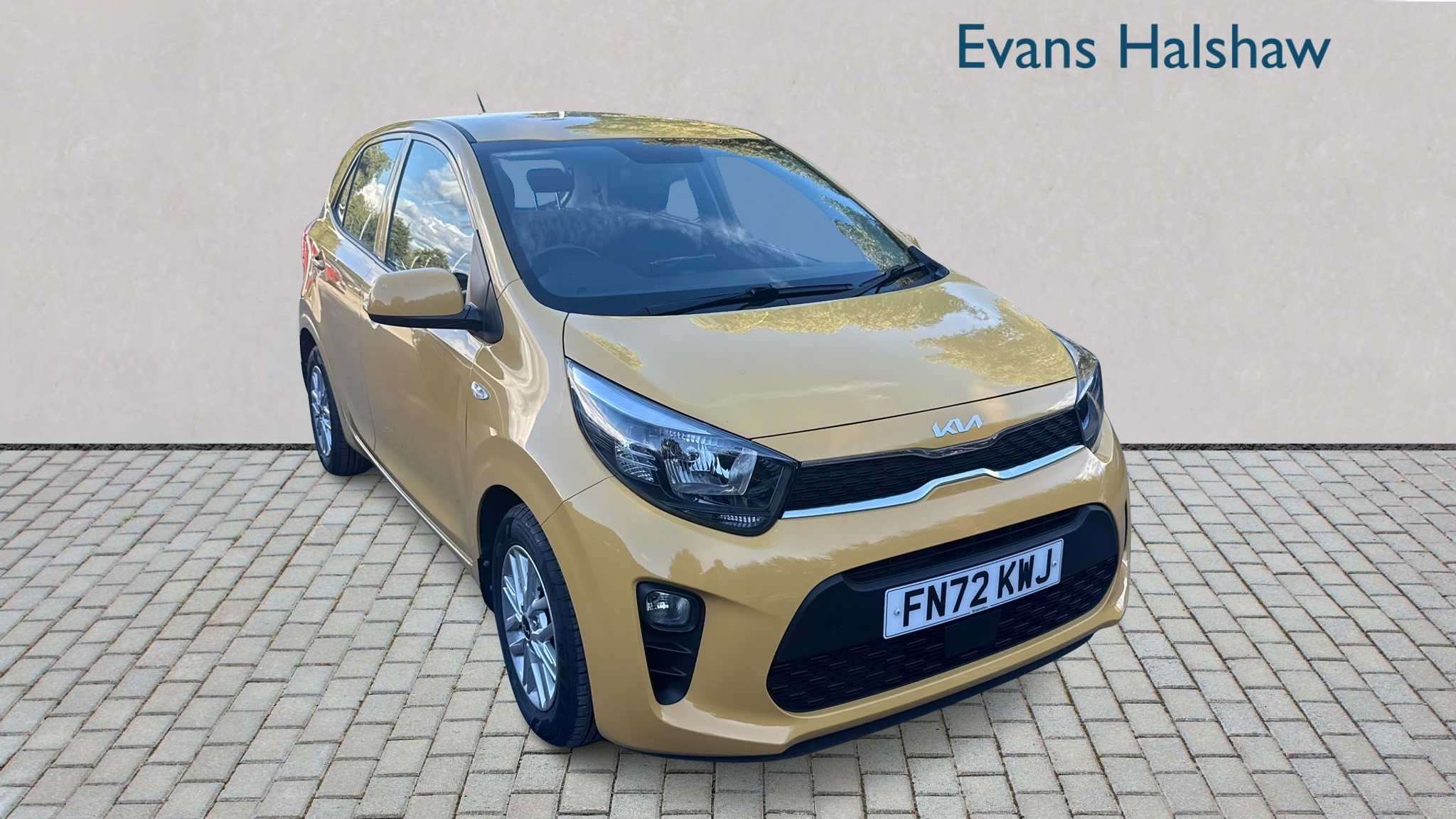 2022 KIA Picanto
