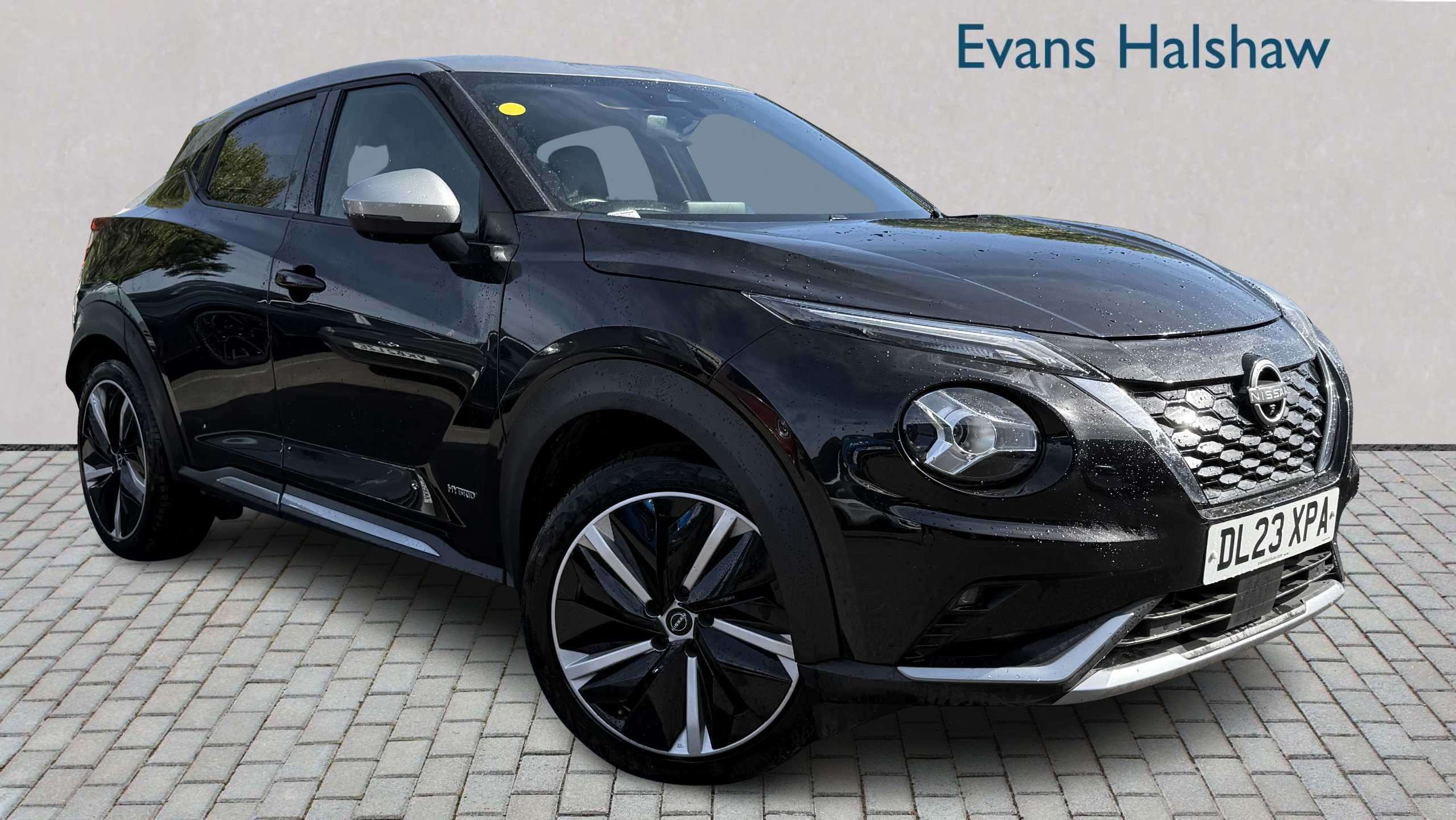 2023 Nissan Juke