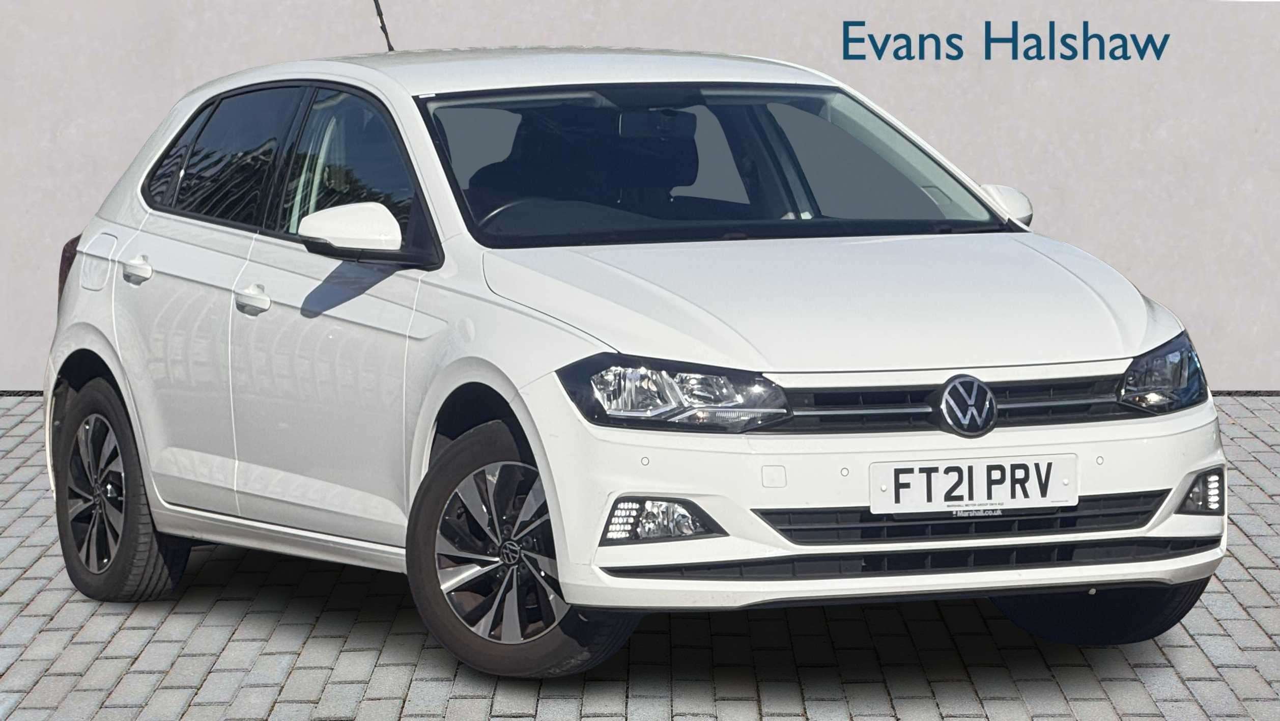 2021 Volkswagen Polo