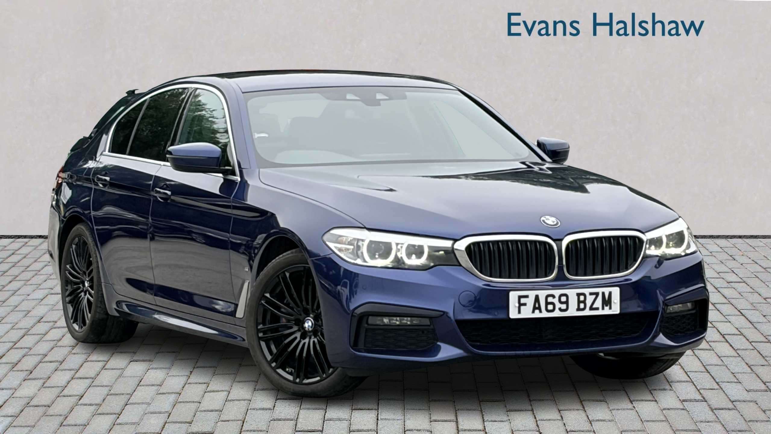 2020 BMW 5 Series