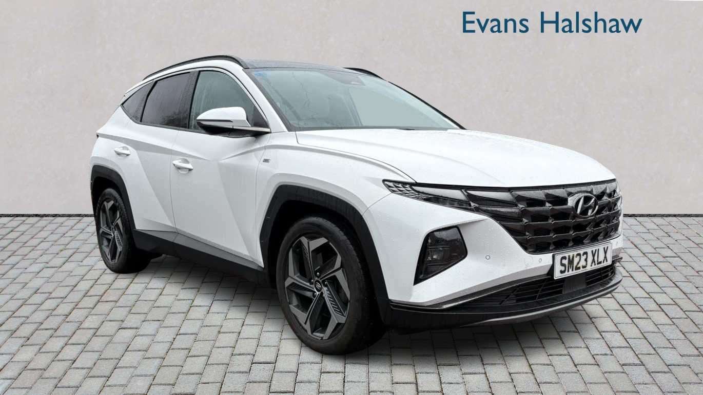 2023 Hyundai Tucson