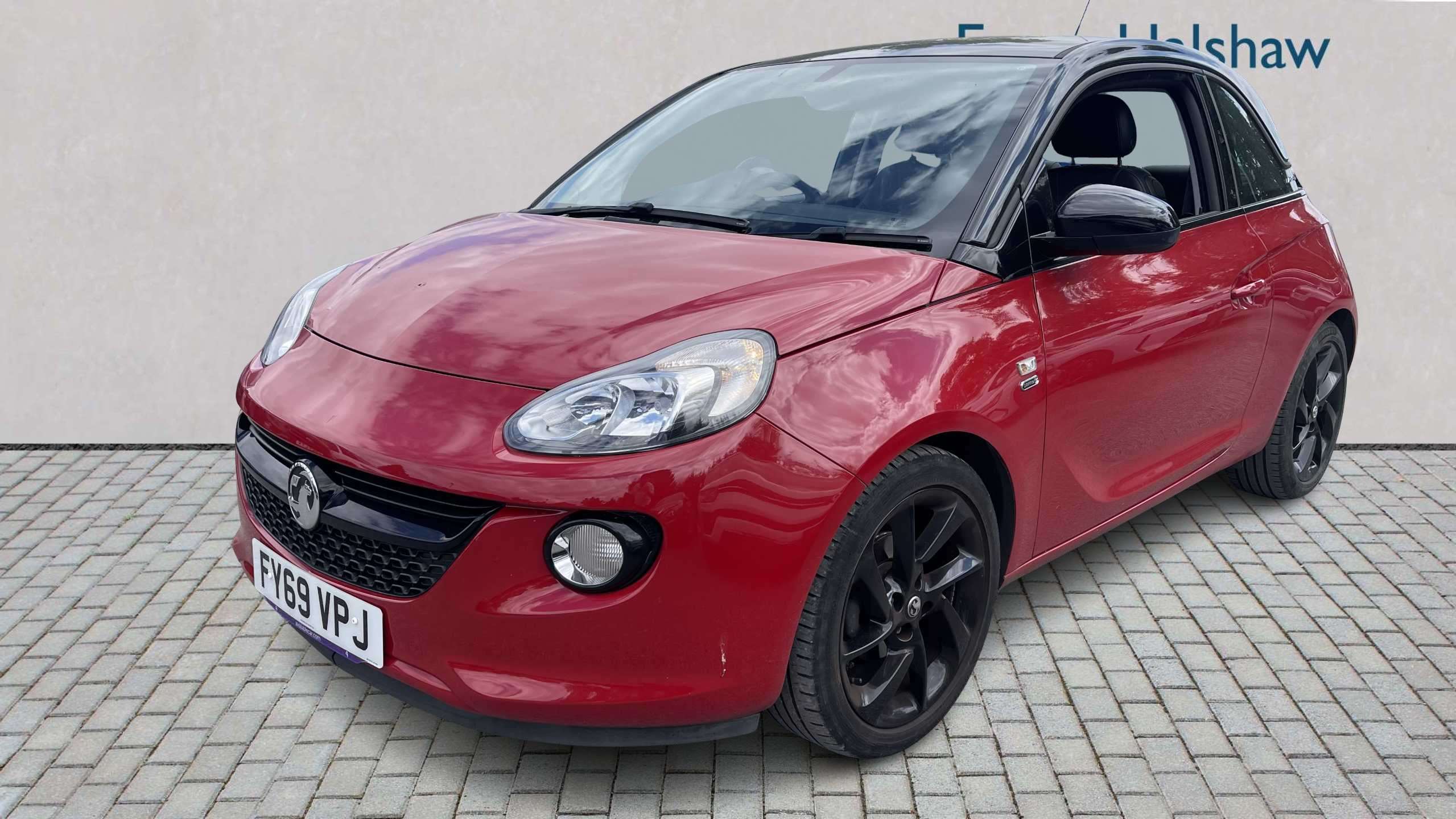 Vauxhall Adam
