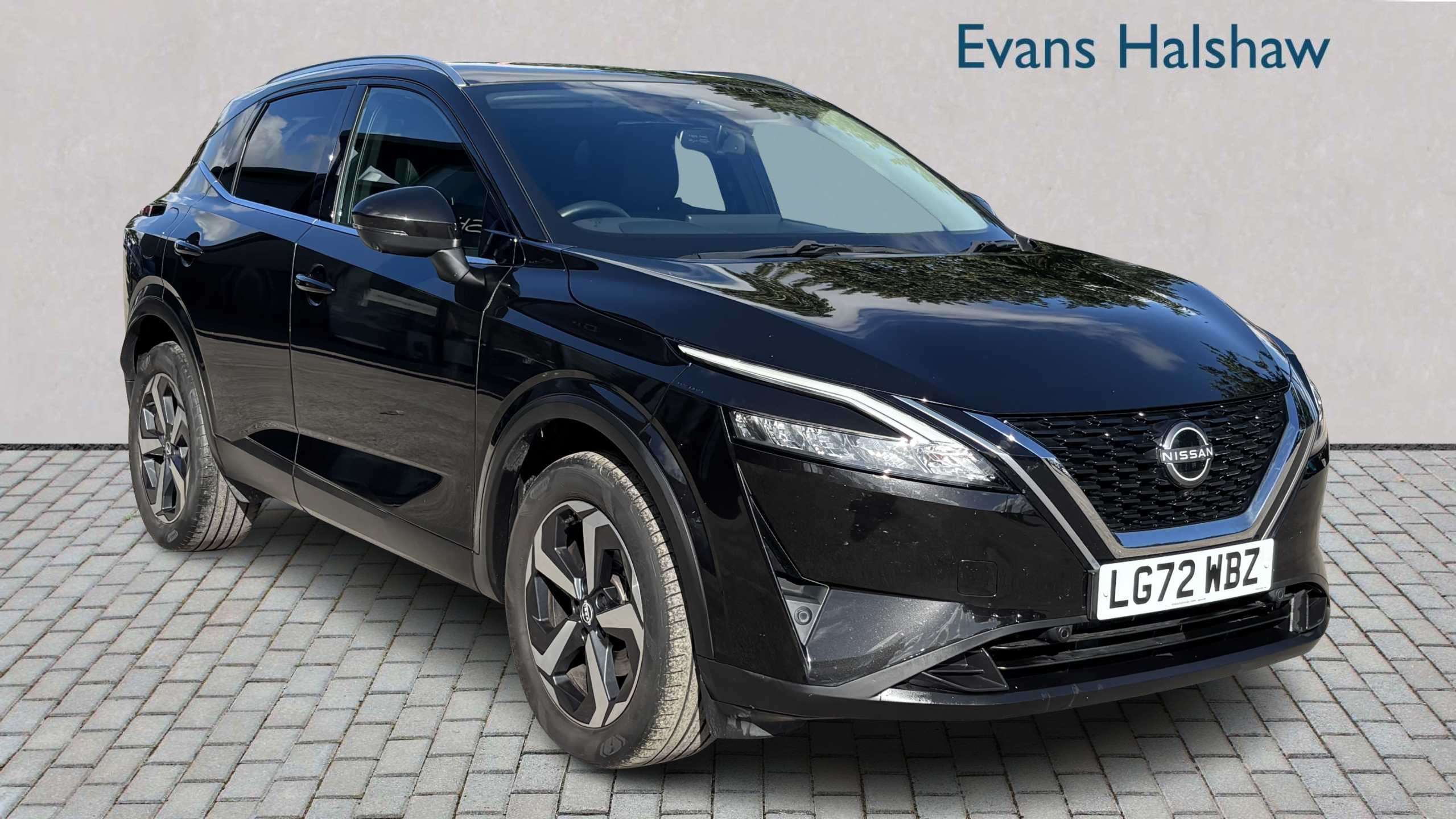 2022 Nissan Qashqai