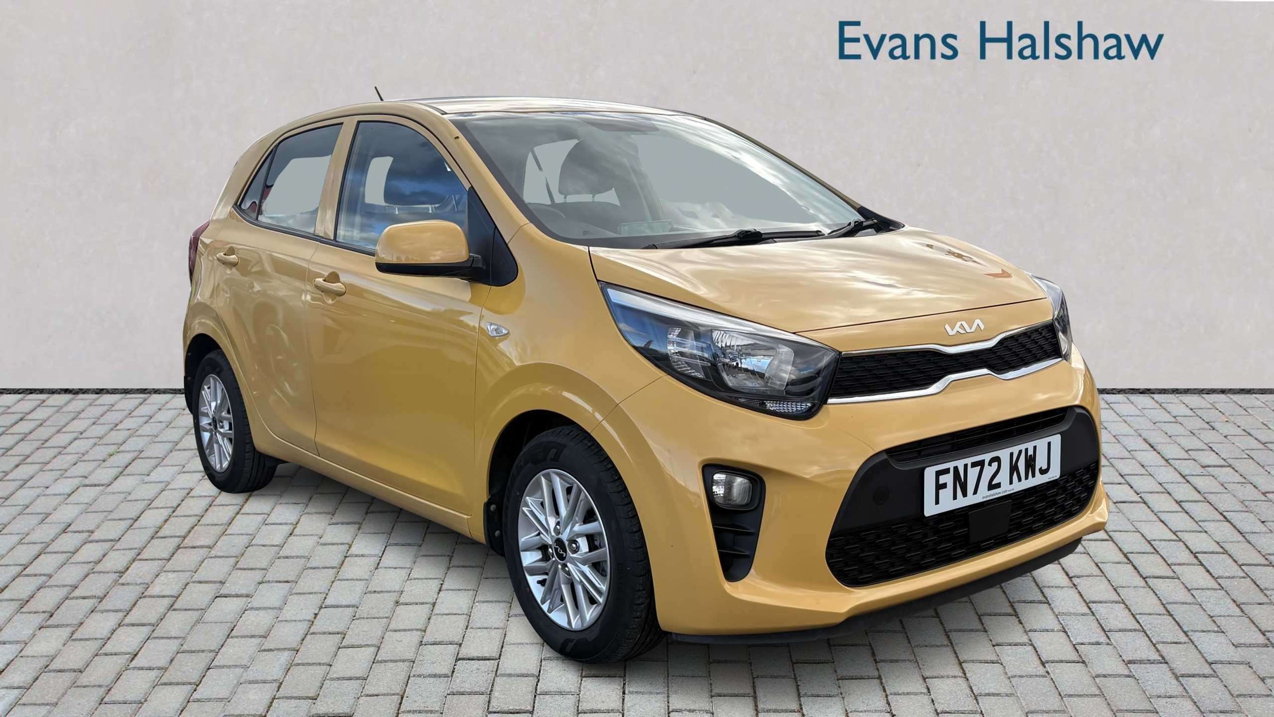 2022 KIA Picanto