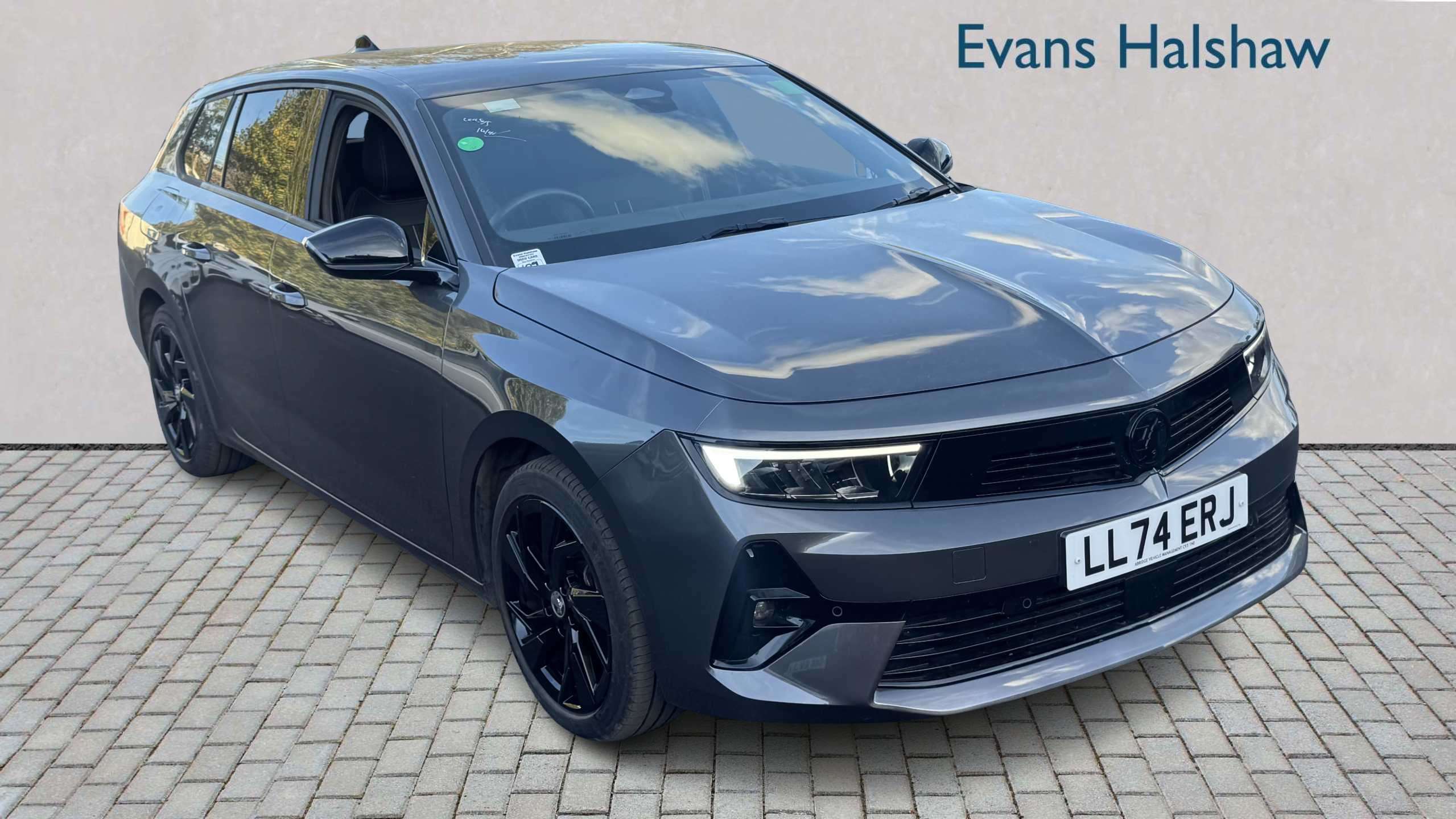 2024 Vauxhall Astra