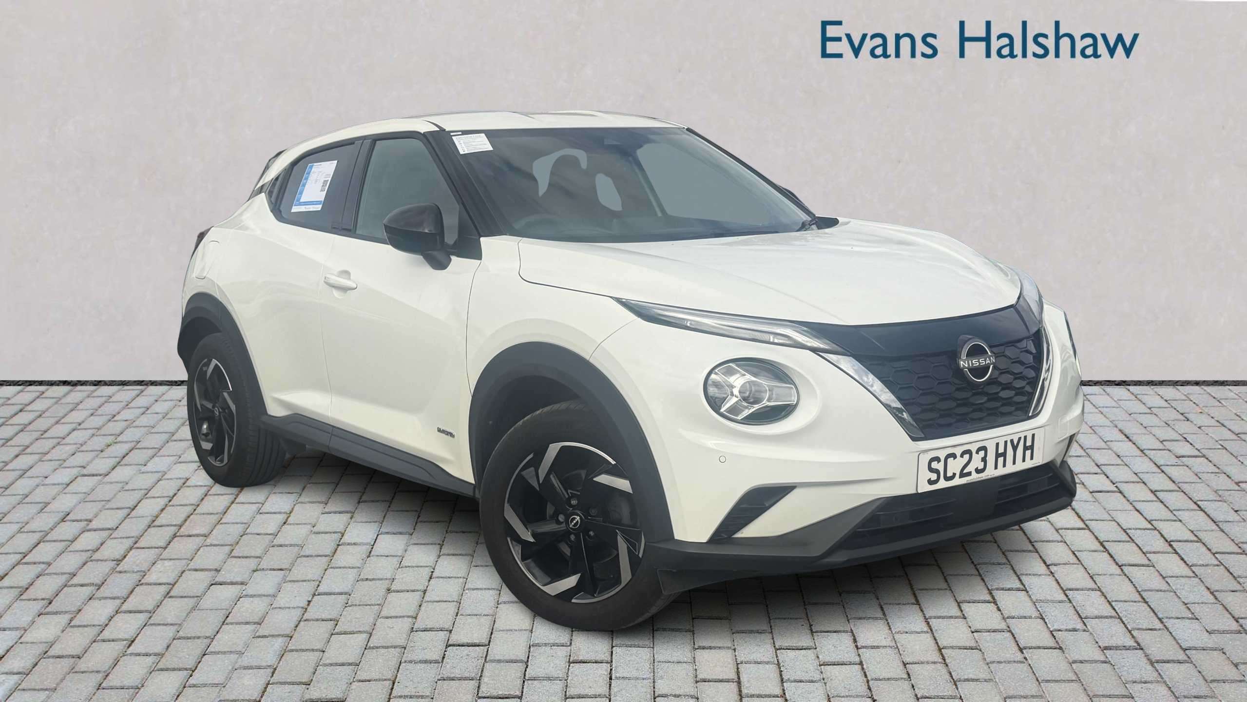 2023 Nissan Juke