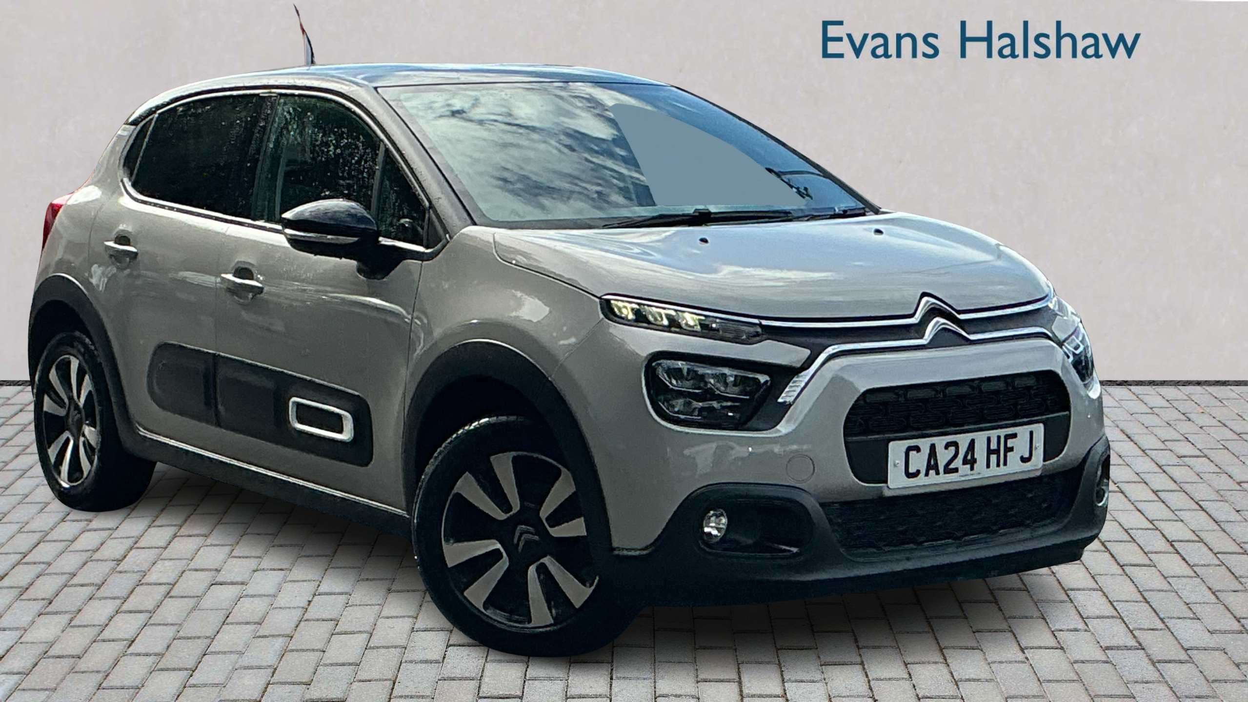 Citroen C3 listing photo