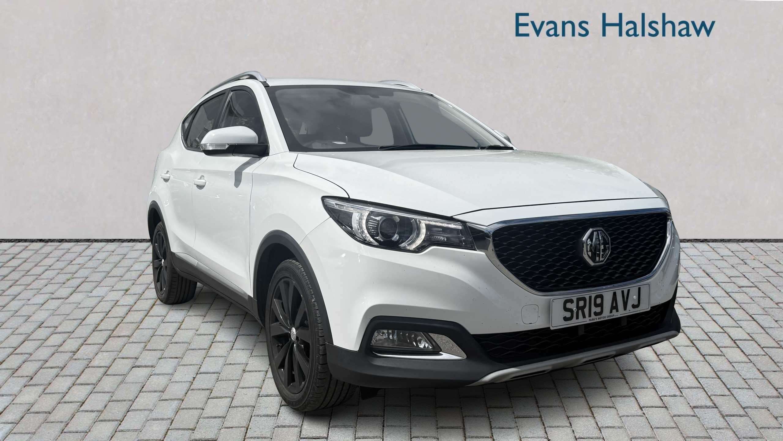 MG Motor UK Zs