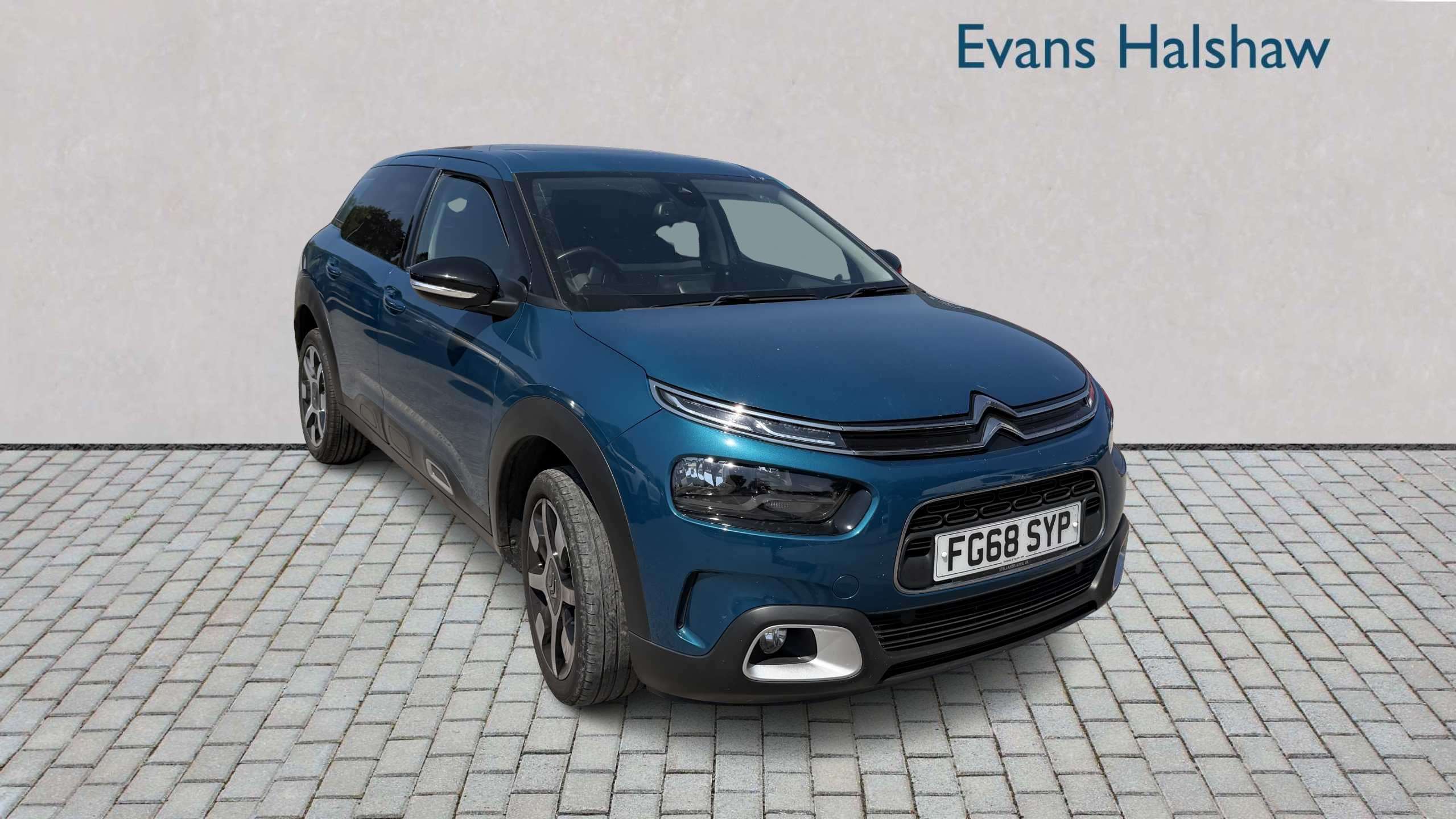 Citroen C4 Cactus