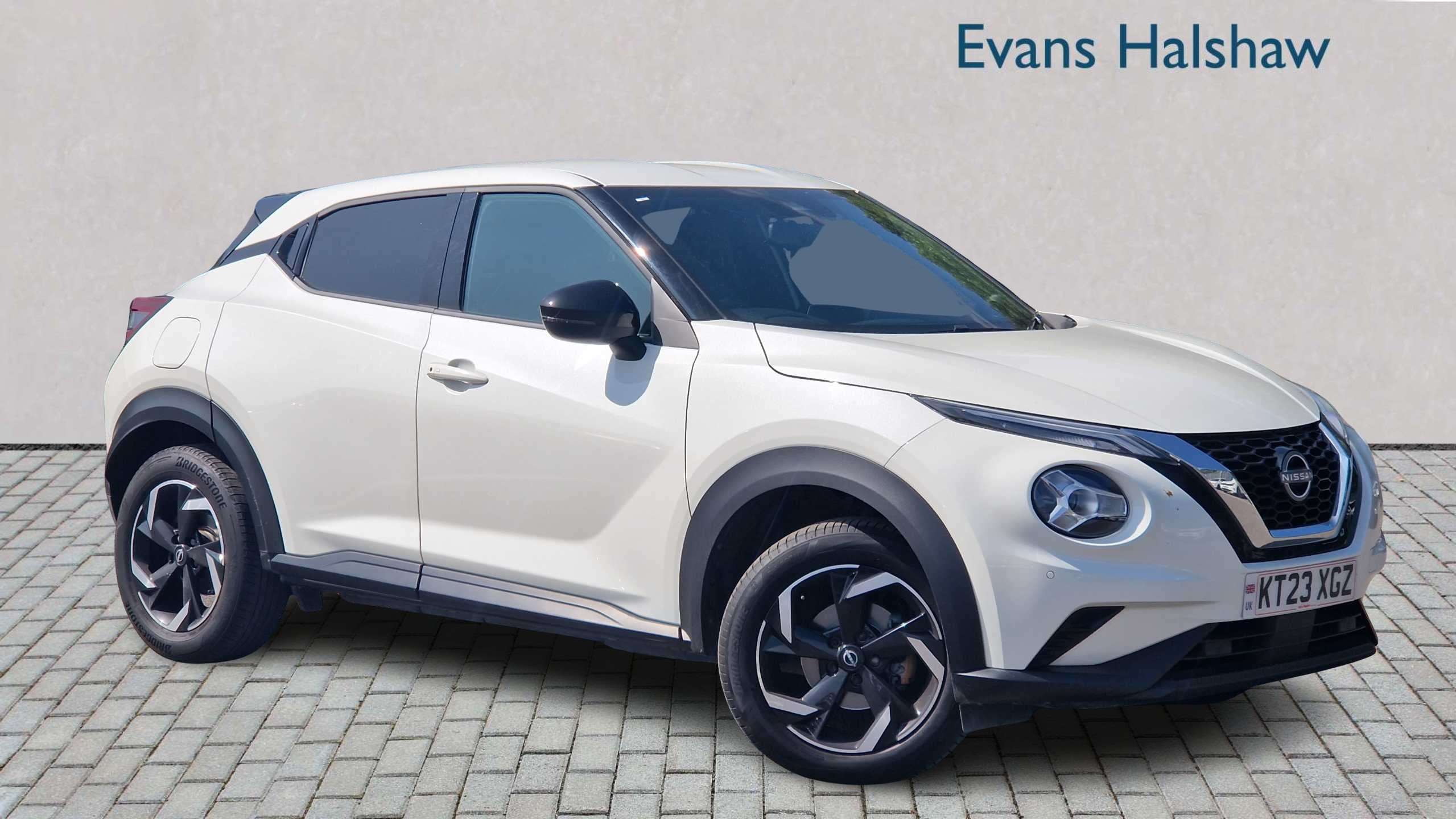 2023 Nissan Juke