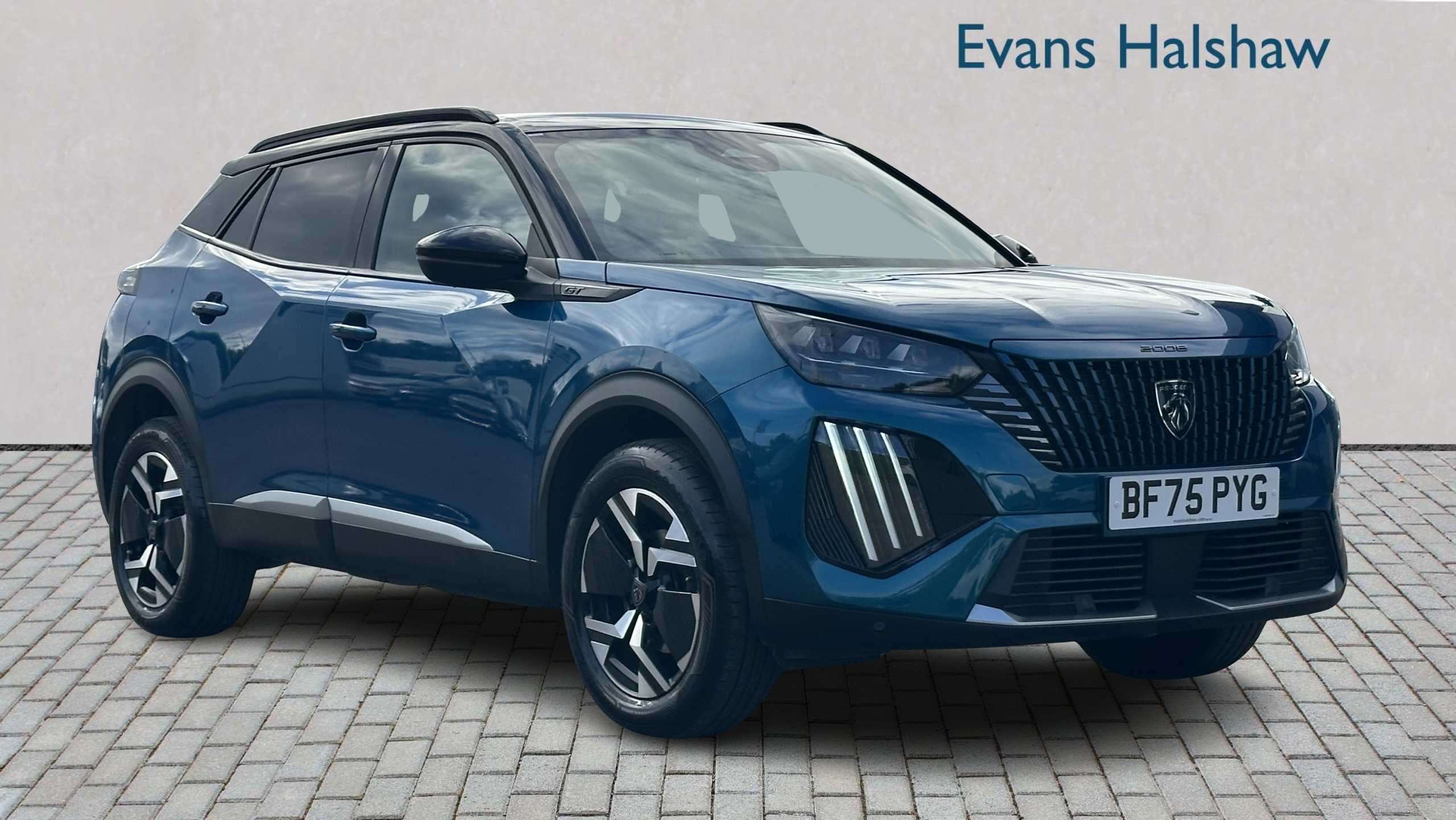 2025 Peugeot 2008