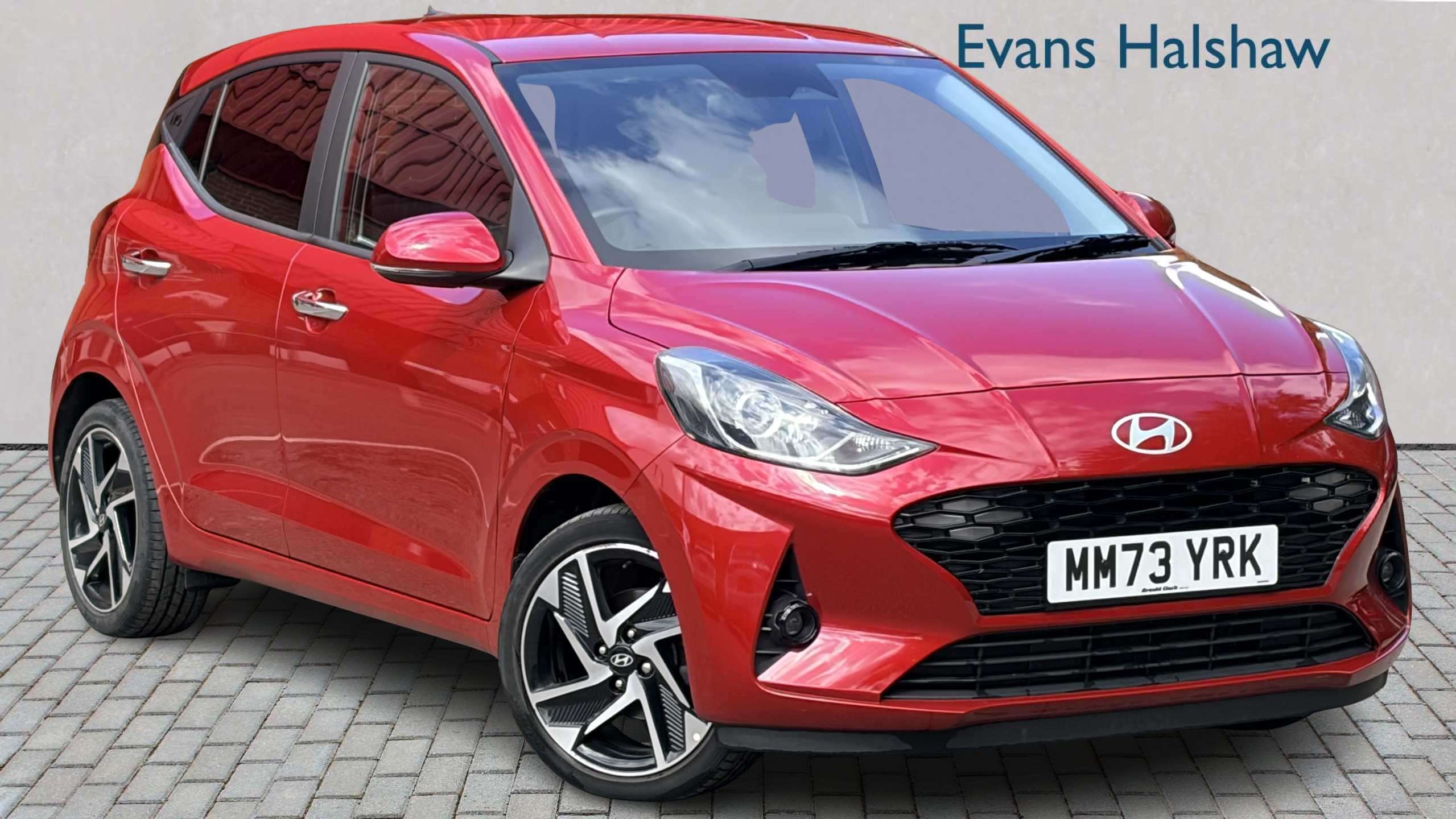 2024 Hyundai i10