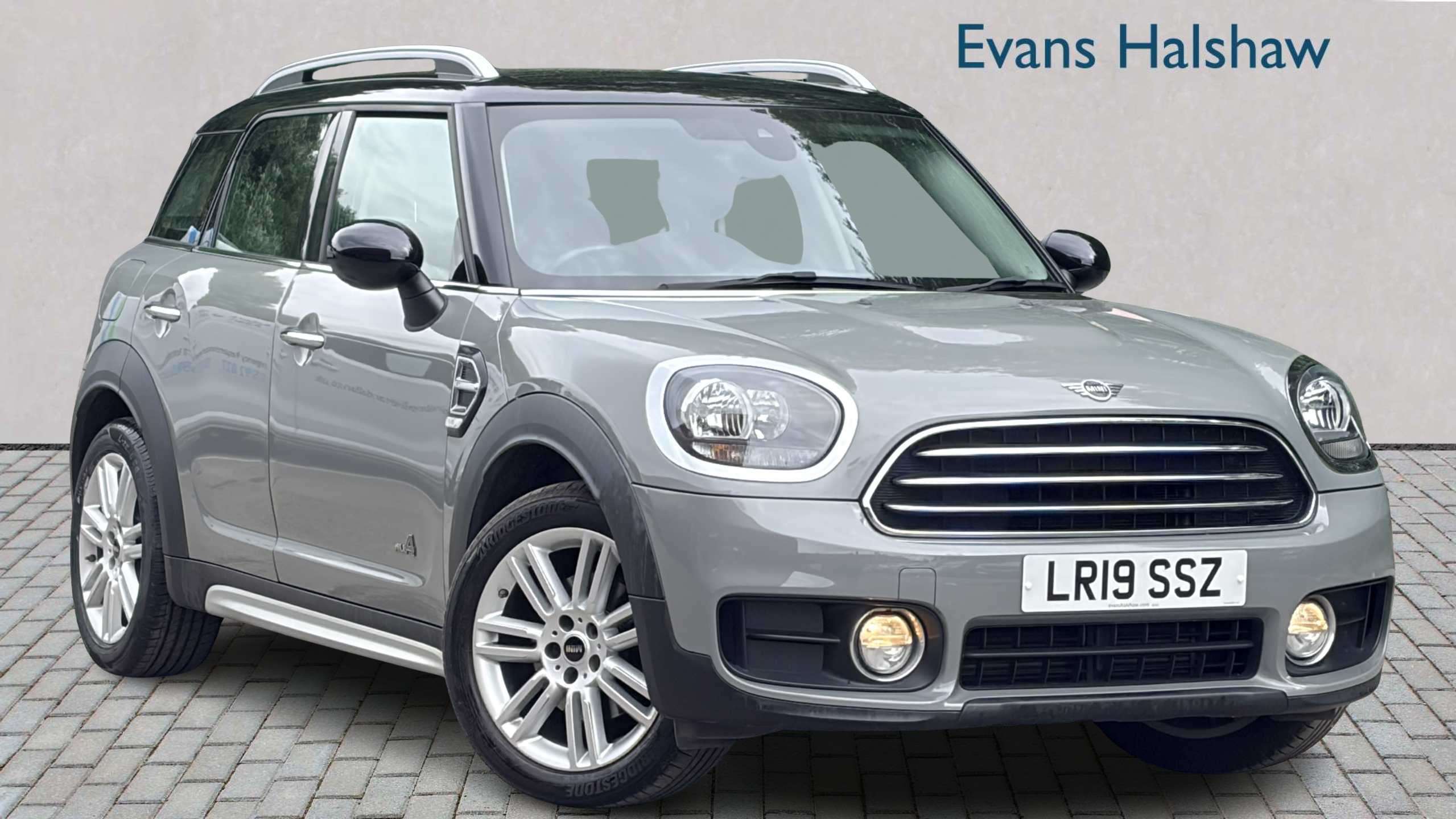 2019 Mini Countryman