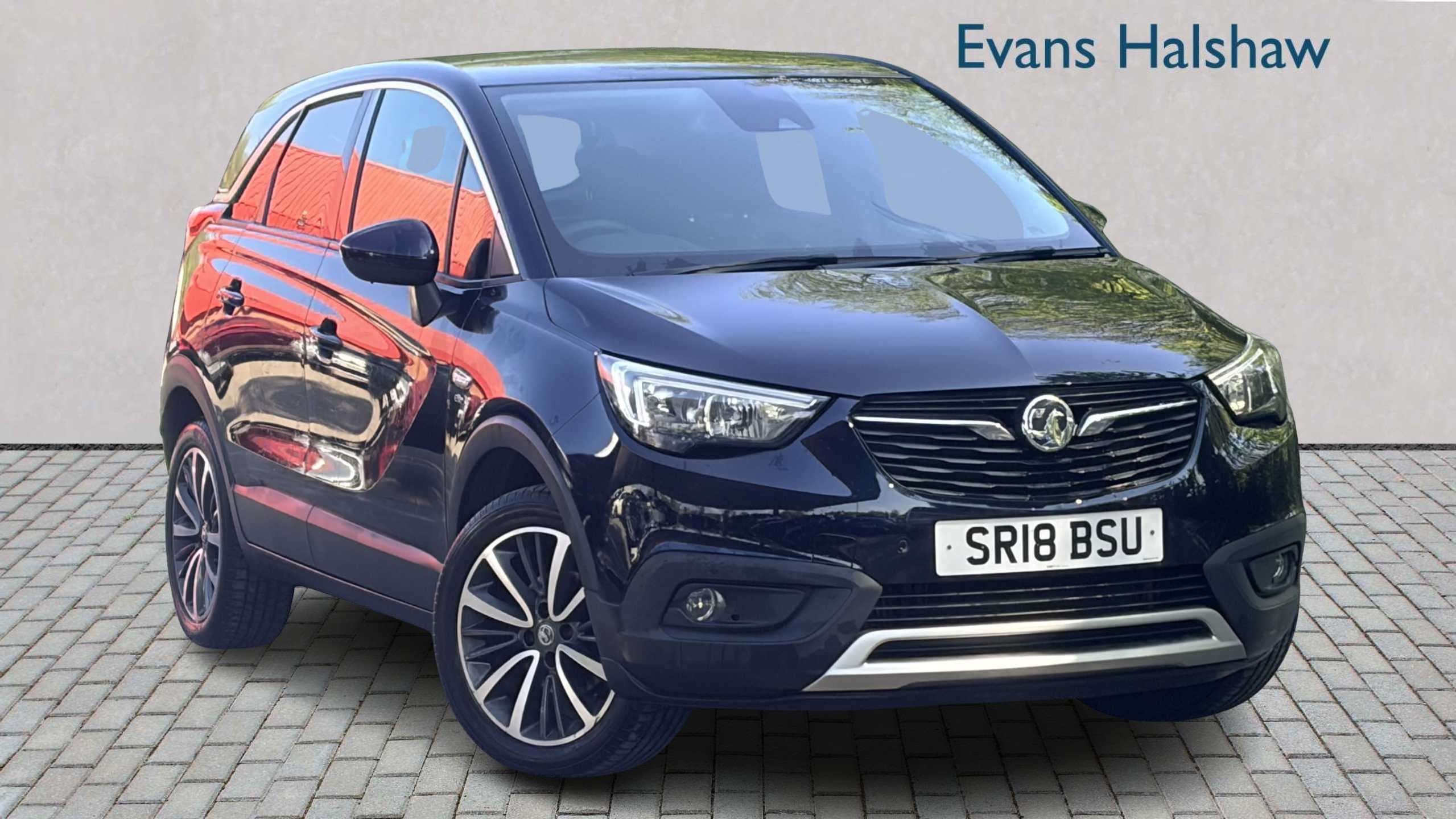 Vauxhall Crossland X