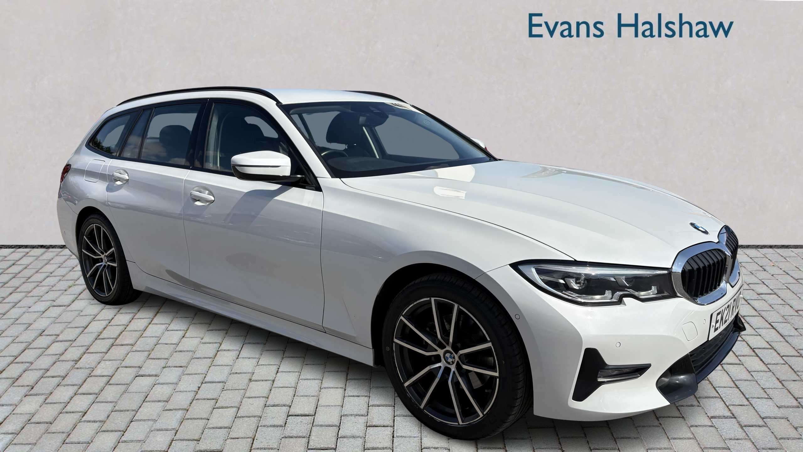2021 BMW 3 Series