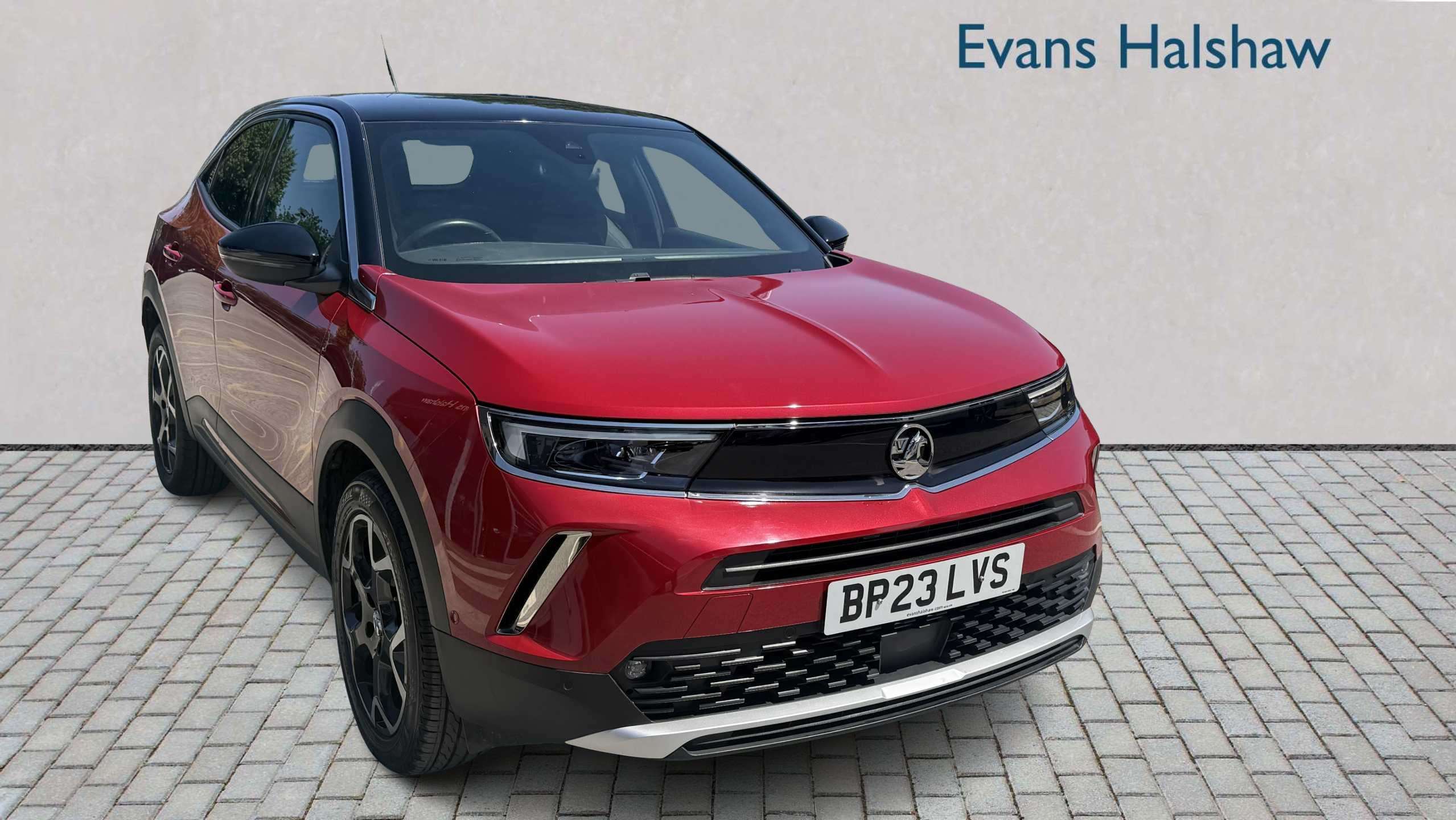 2023 Vauxhall Mokka