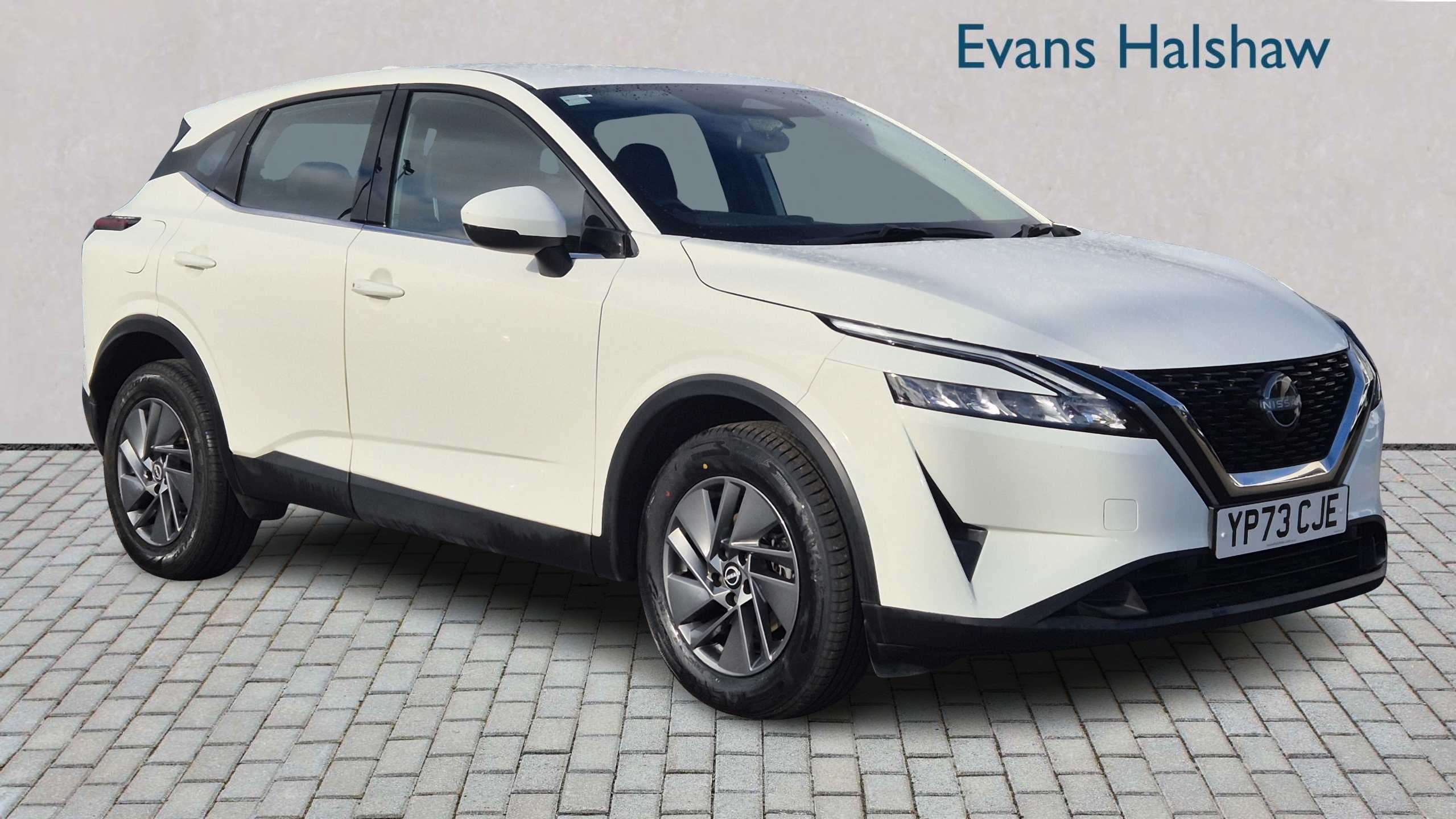2023 Nissan Qashqai