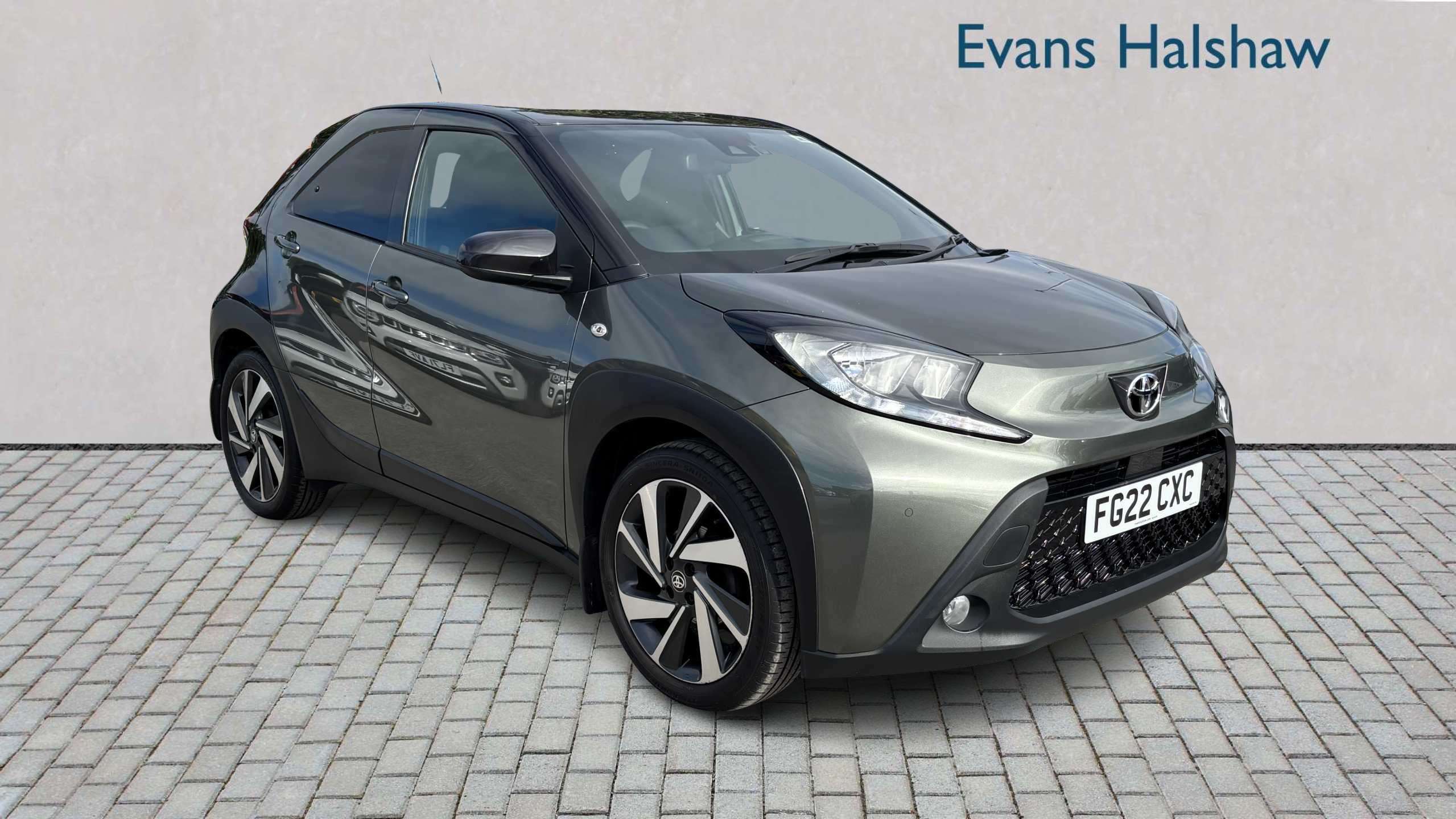 2022 Toyota Aygo X
