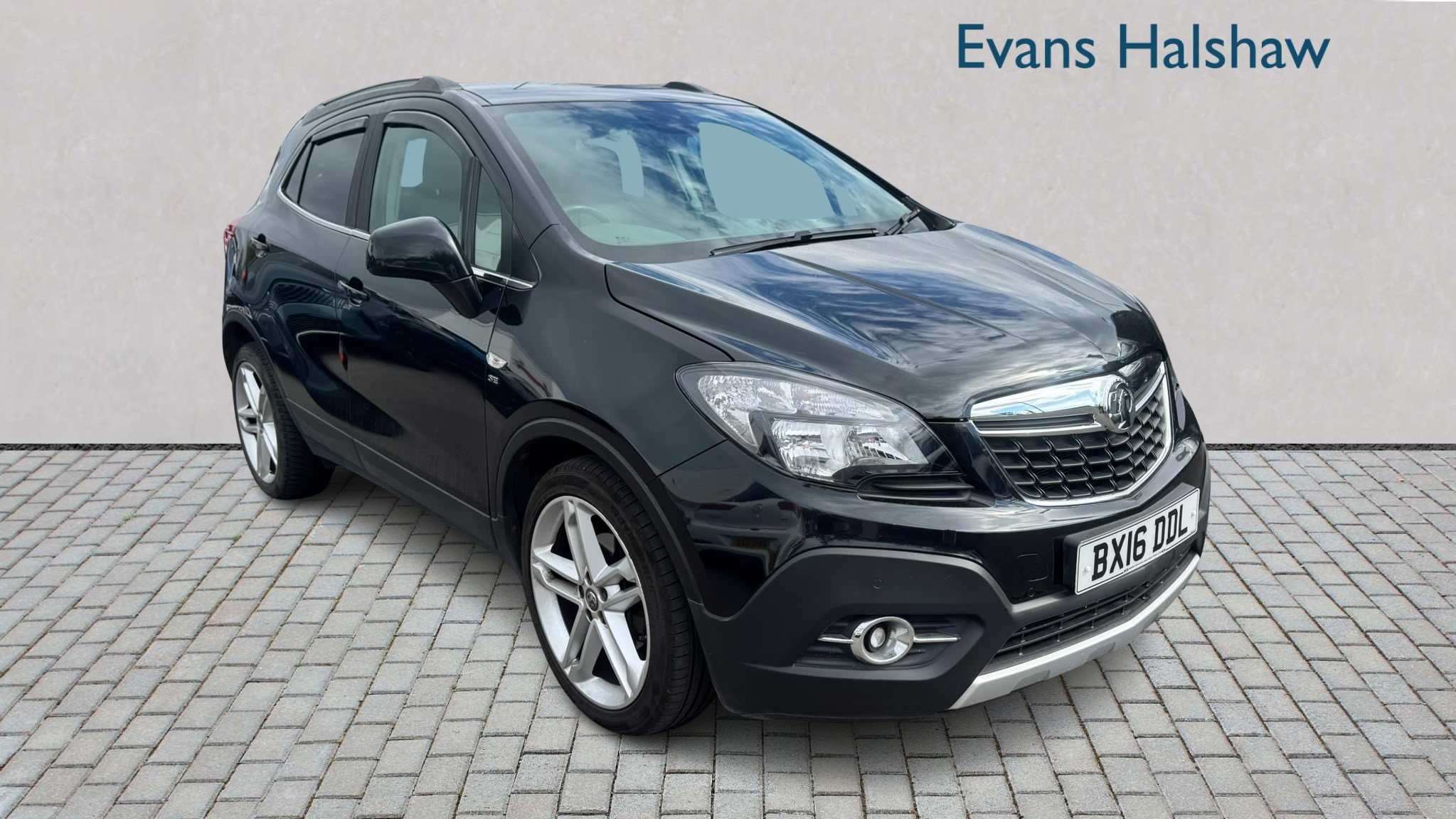 2016 VAUXHALL MOKKA