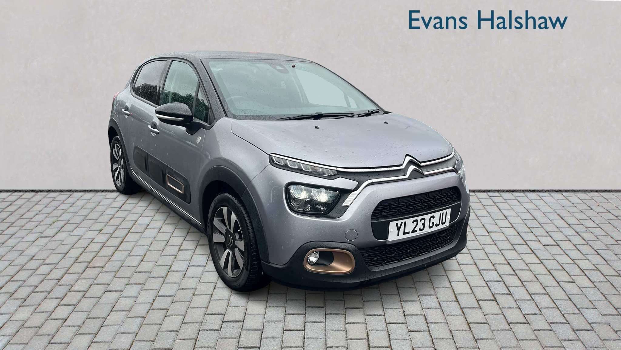 Citroen C3 listing photo