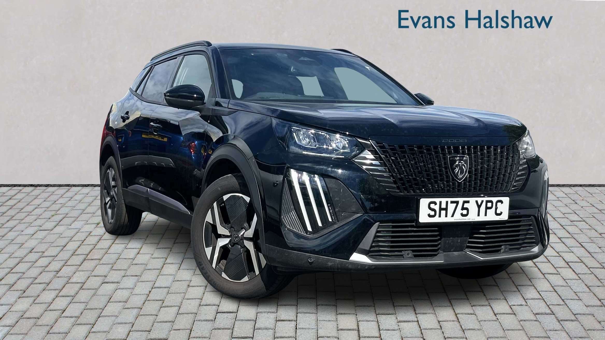 2025 Peugeot 2008