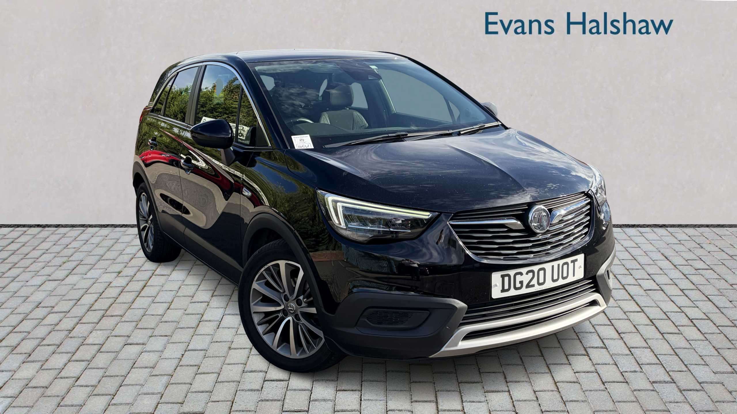 Vauxhall Crossland X