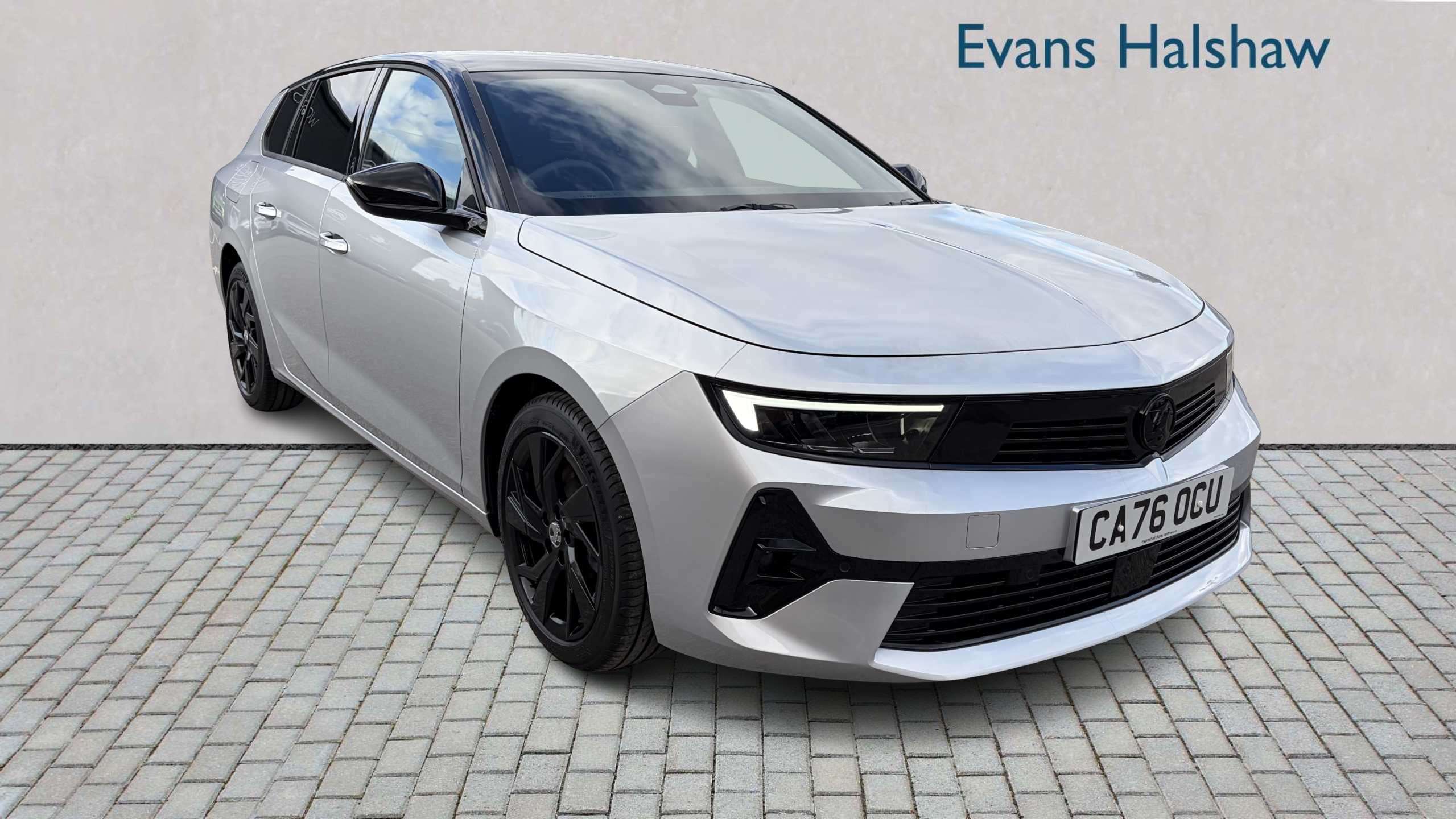 2026 Vauxhall Astra