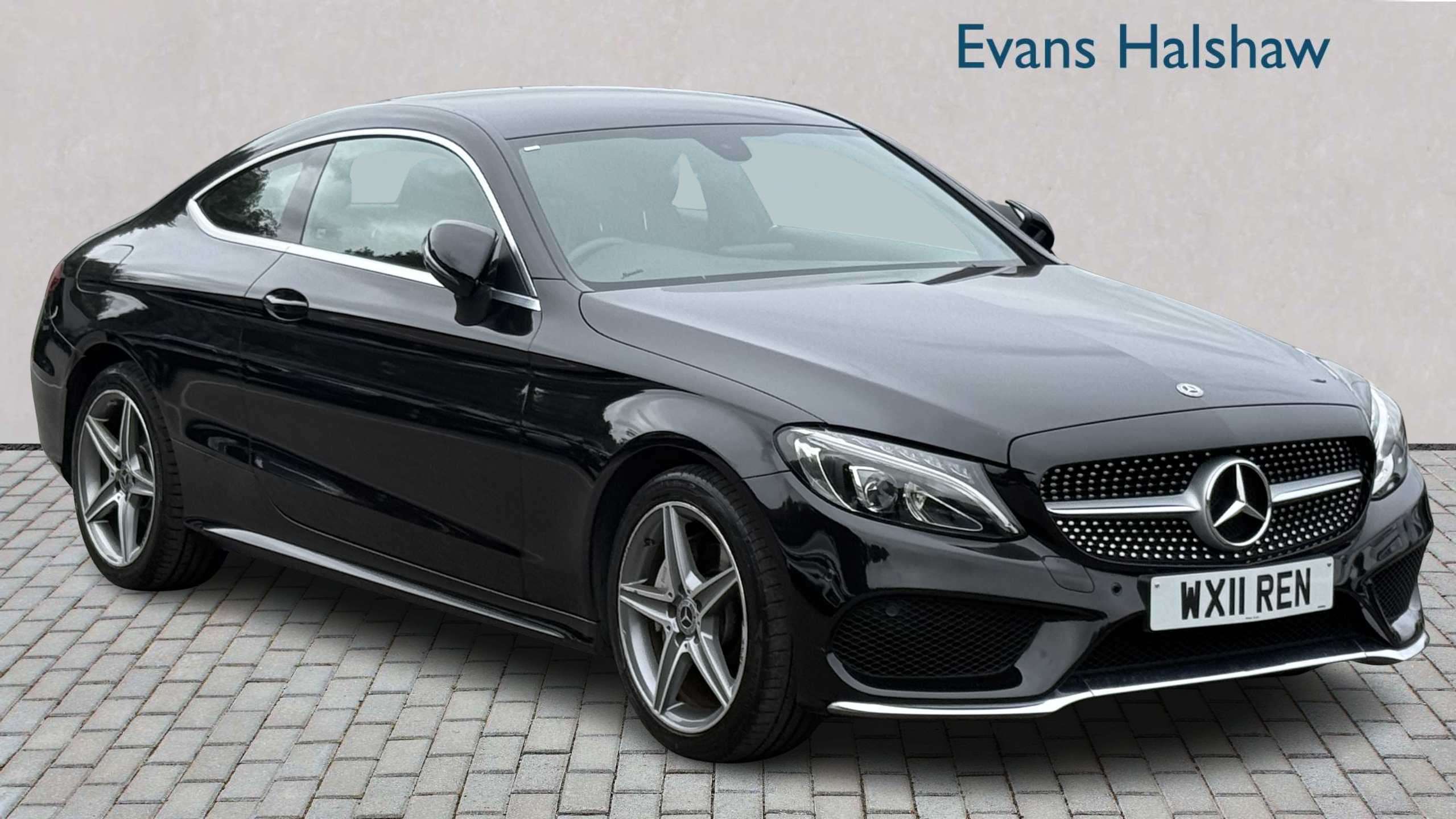 2017 Mercedes-Benz C-Class