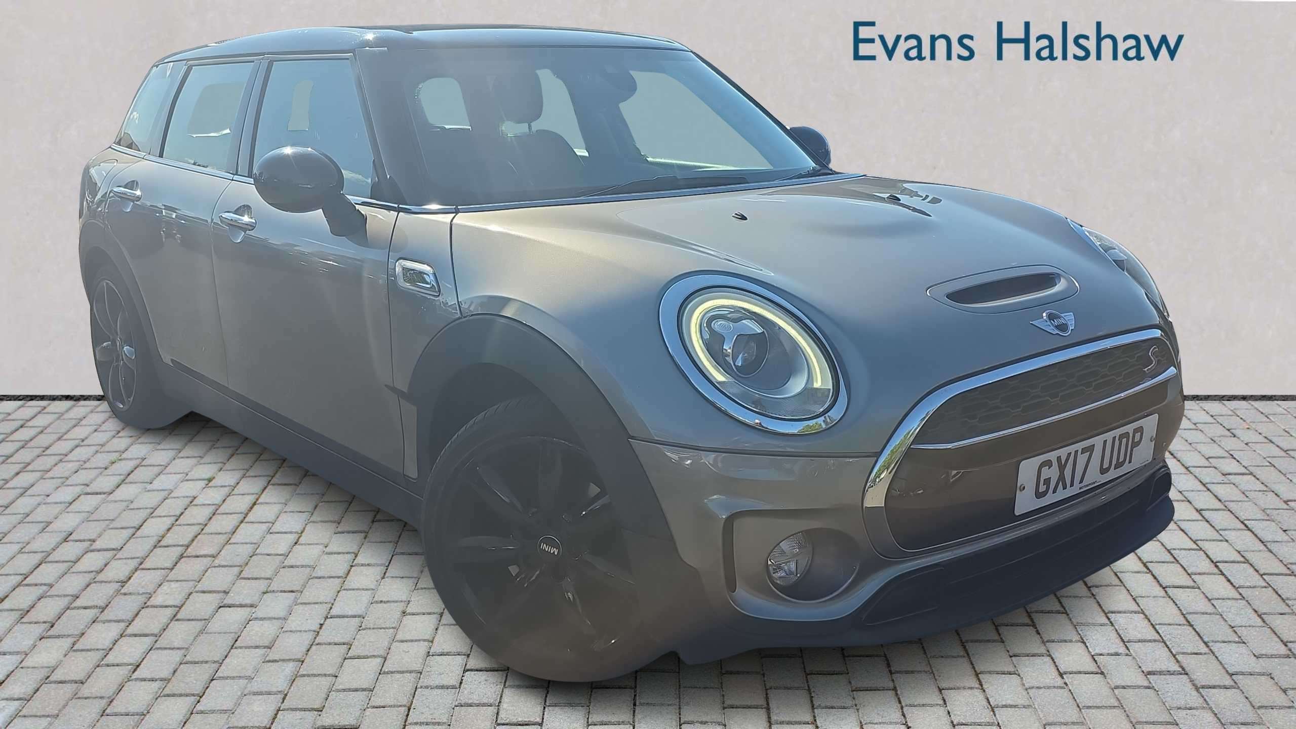 2017 MINI CLUBMAN