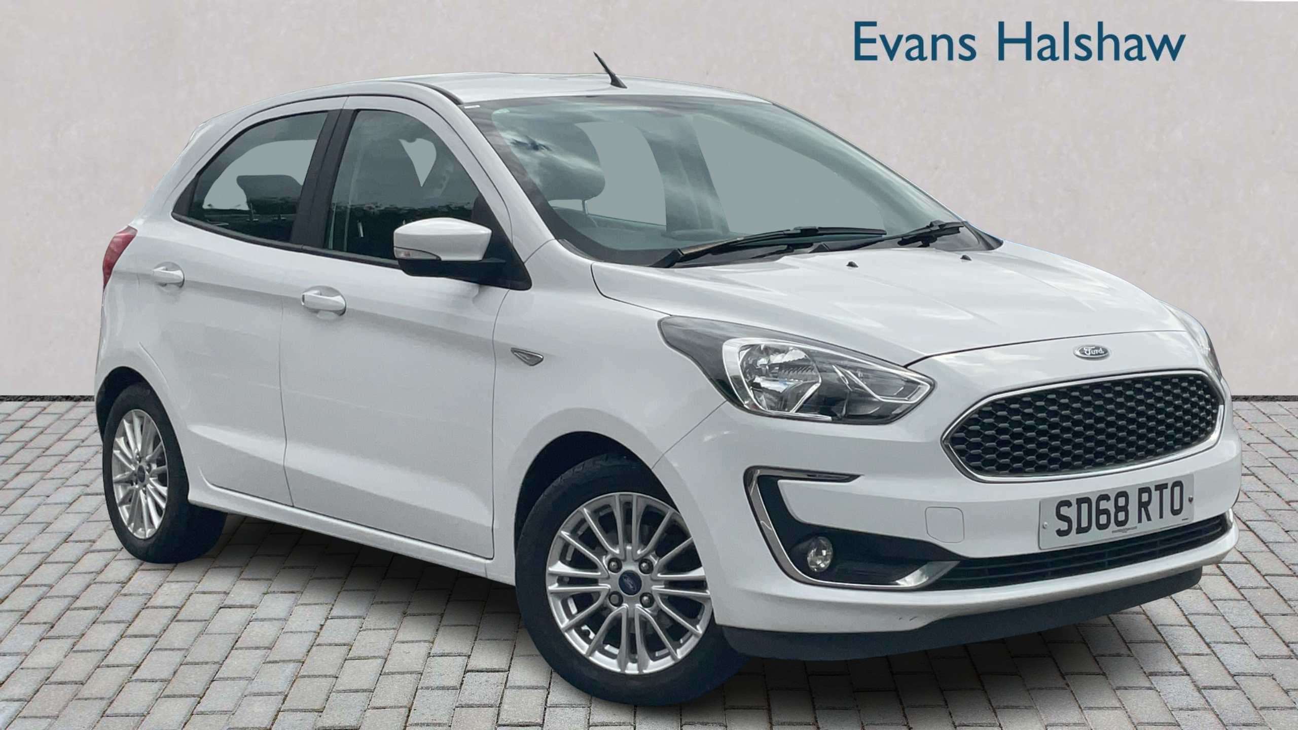Ford KA+