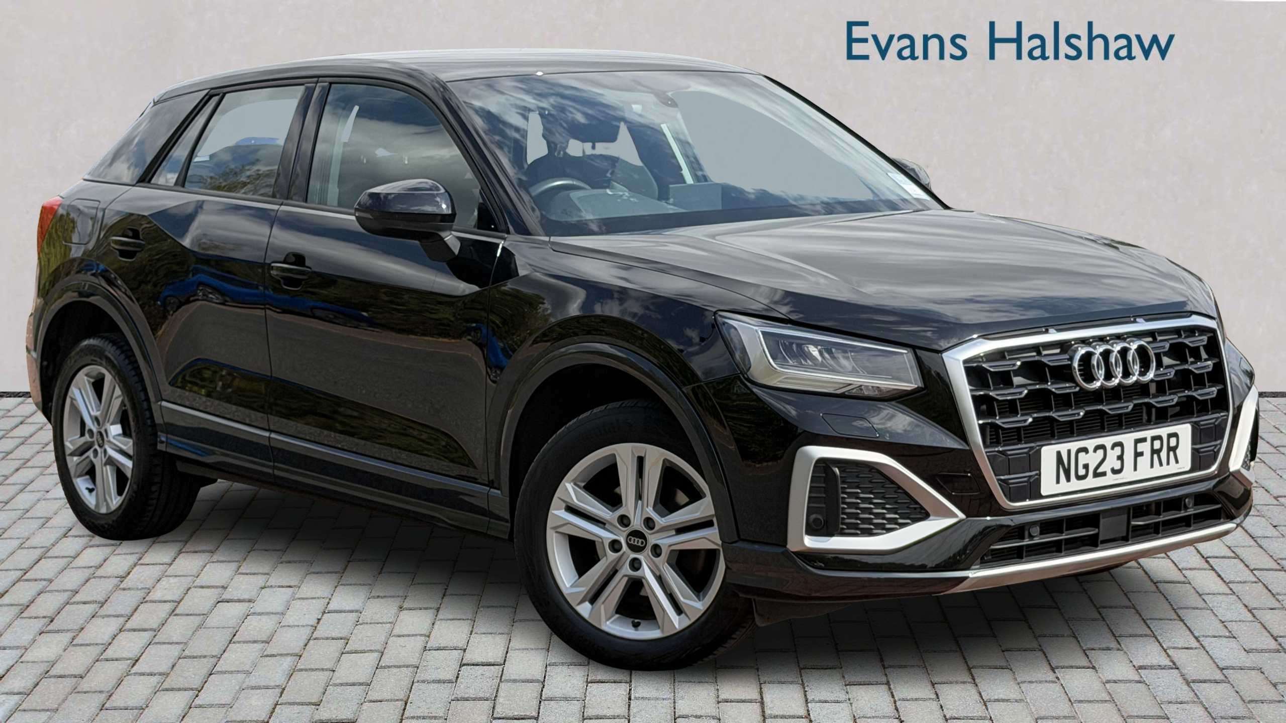 2023 Audi Q2