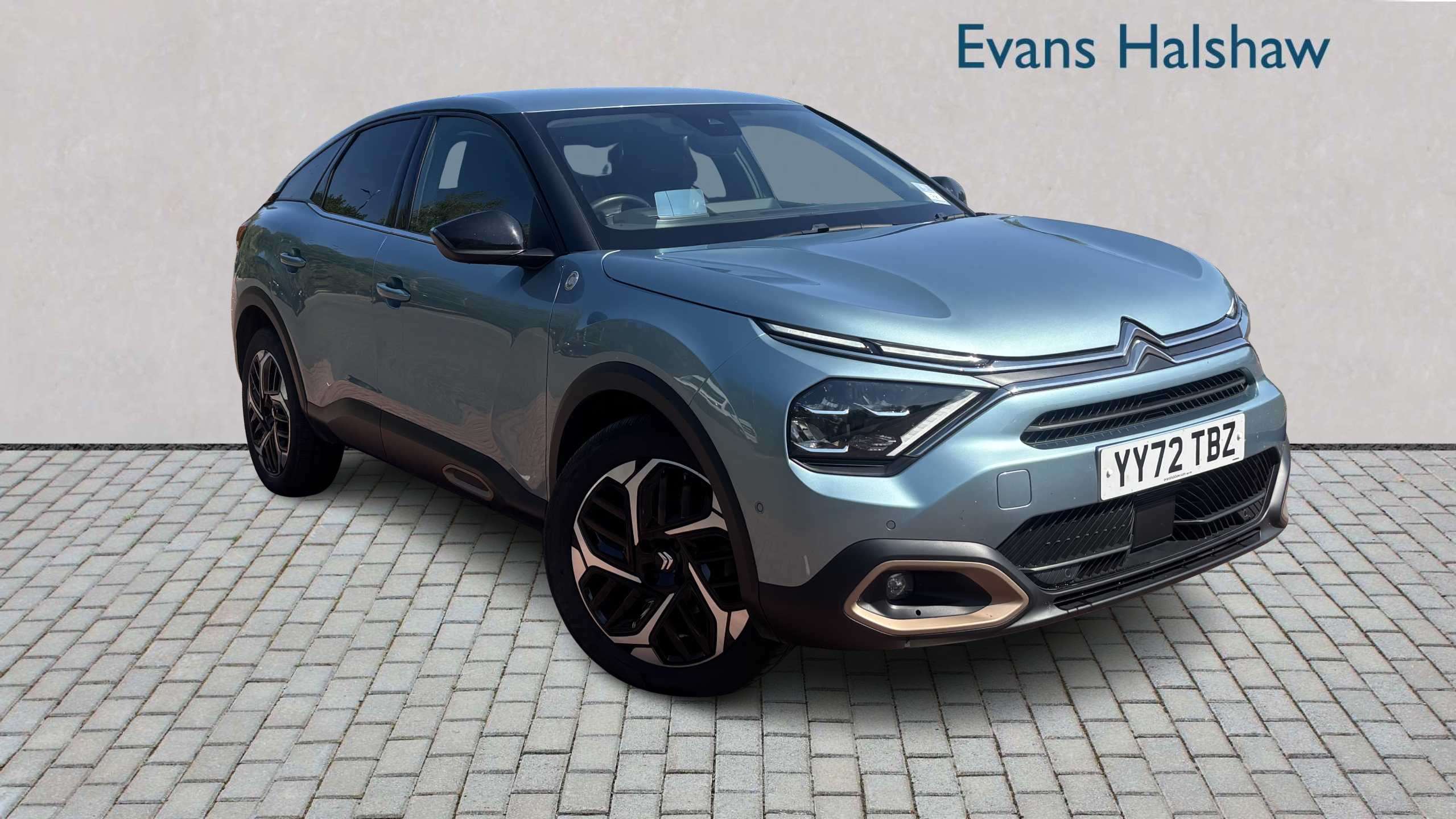 Citroen C4 listing photo