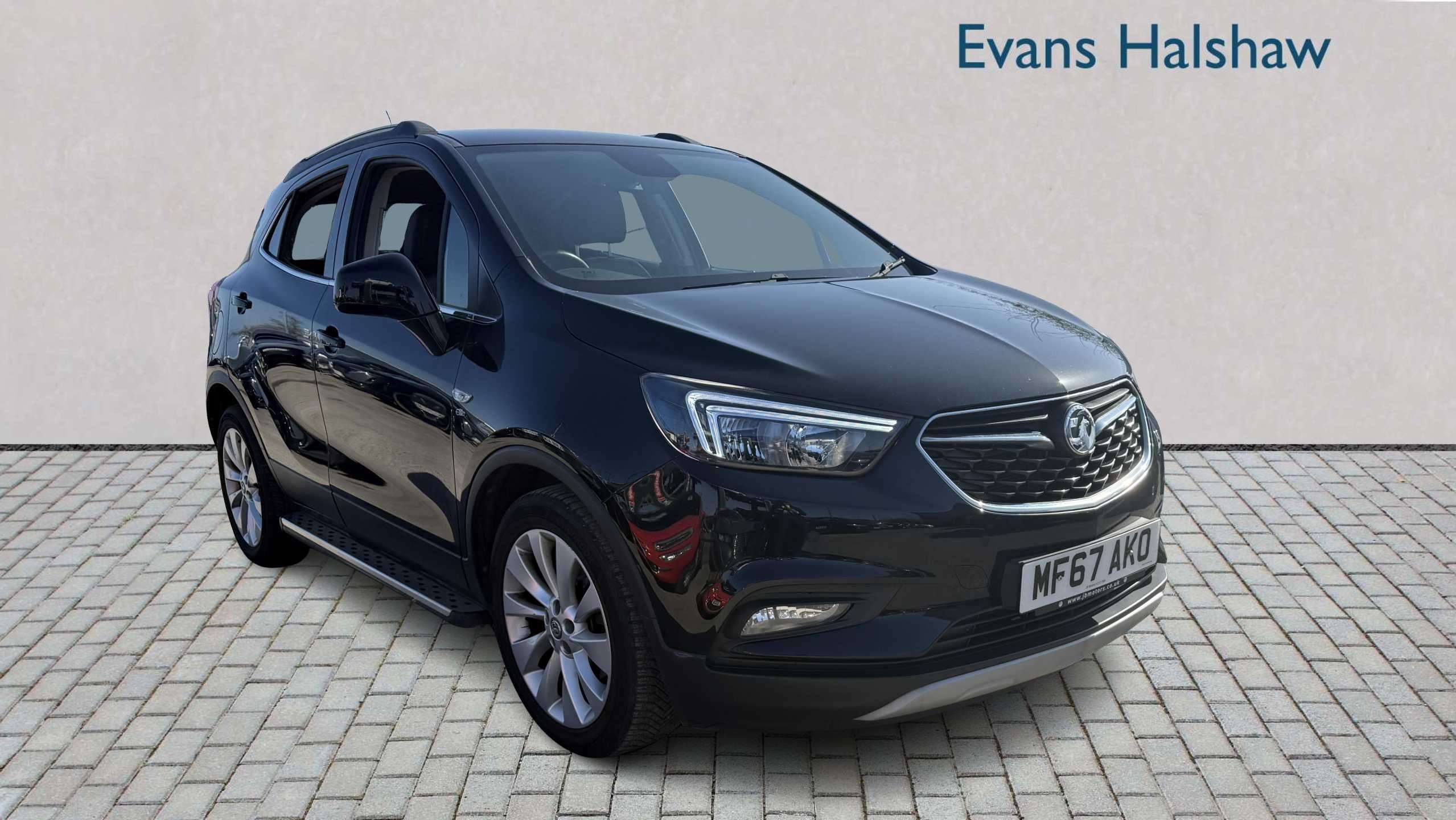 Vauxhall Mokka X