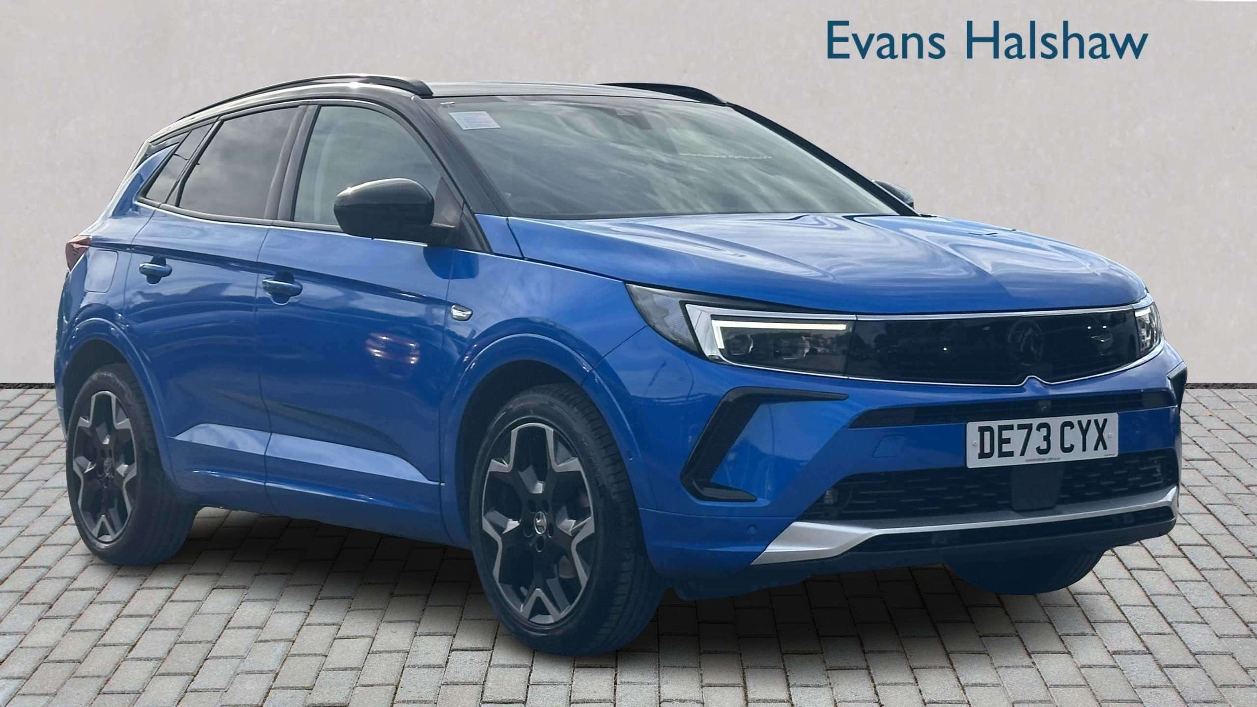2023 Vauxhall Grandland