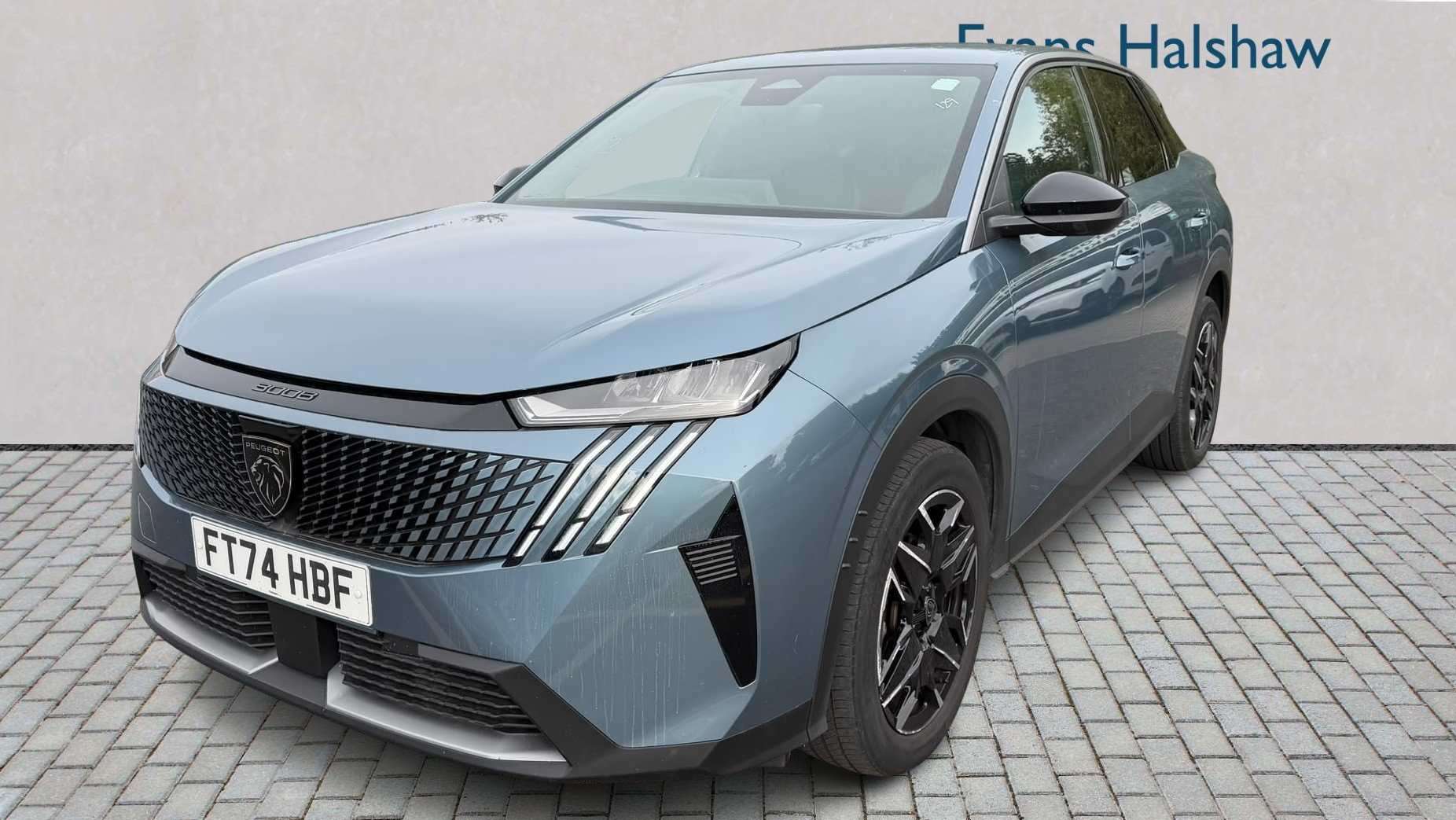 2024 Peugeot 3008