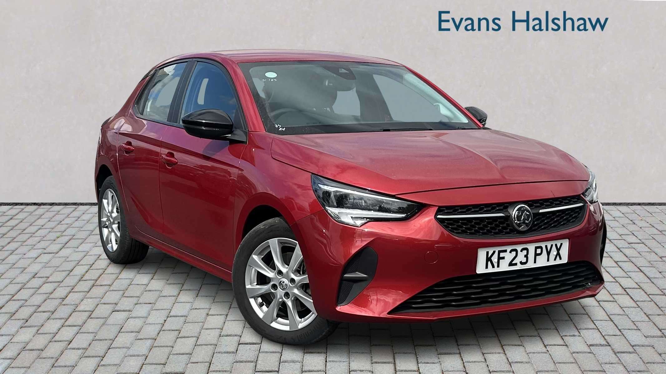 2023 Vauxhall Corsa