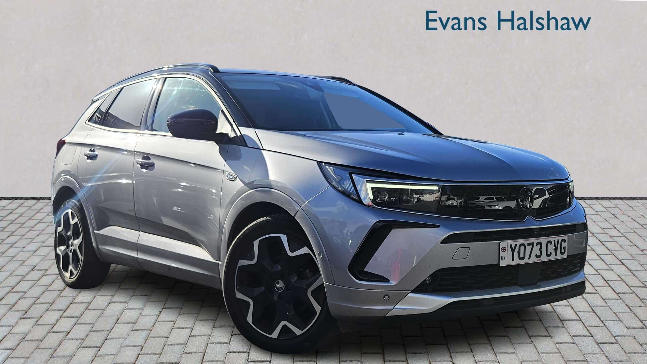 2024 Vauxhall Grandland