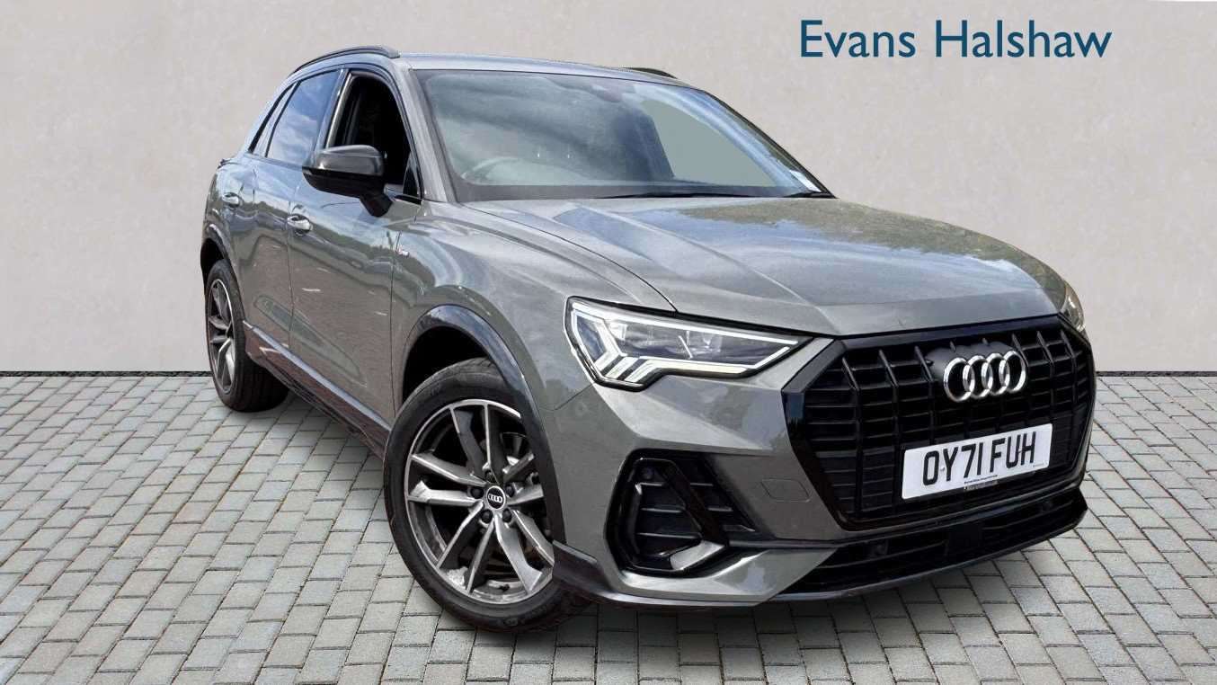 2021 Audi Q3
